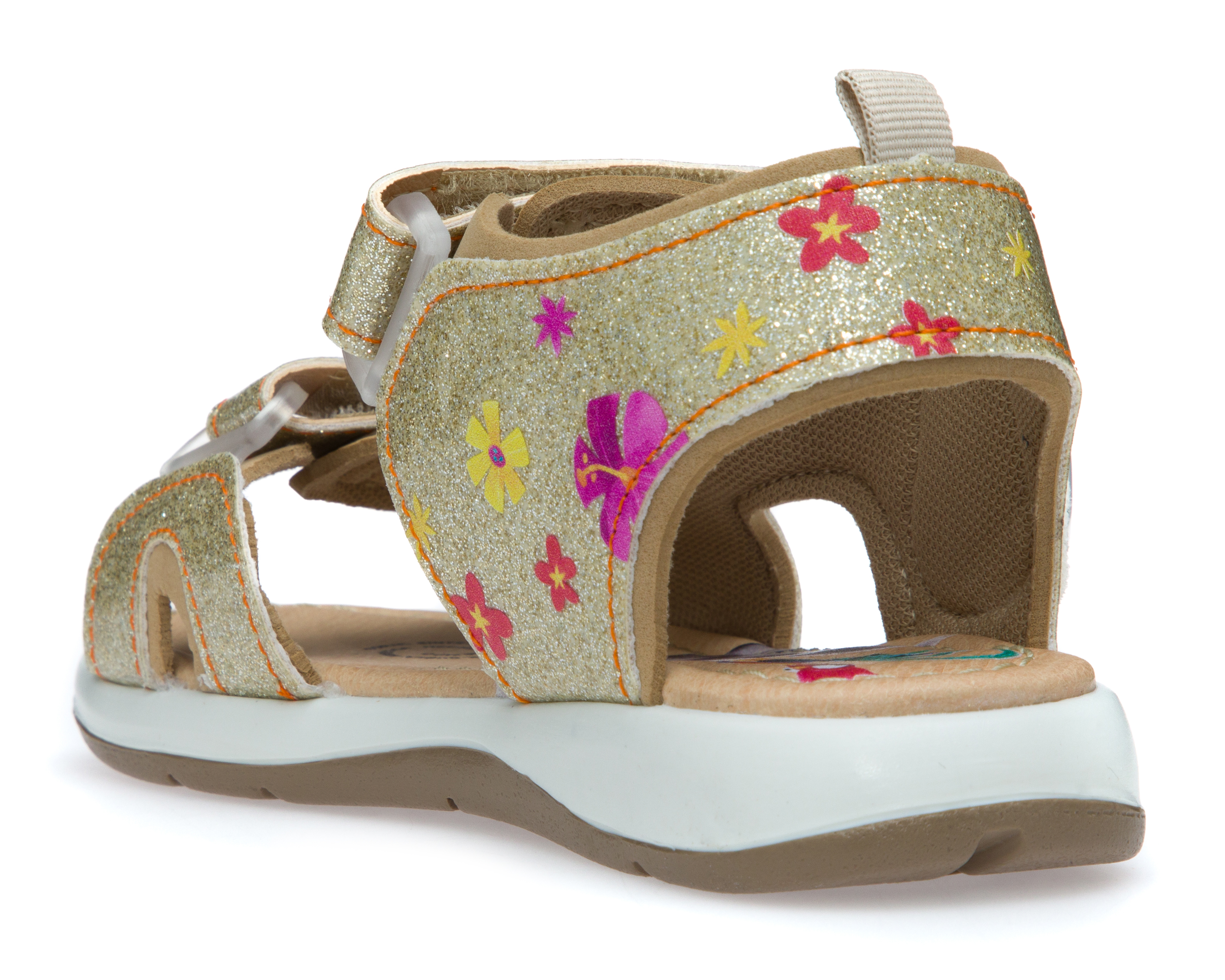 Foto 4 pulgar | Foto 3 | Sandalias Disney Moana para Niña
