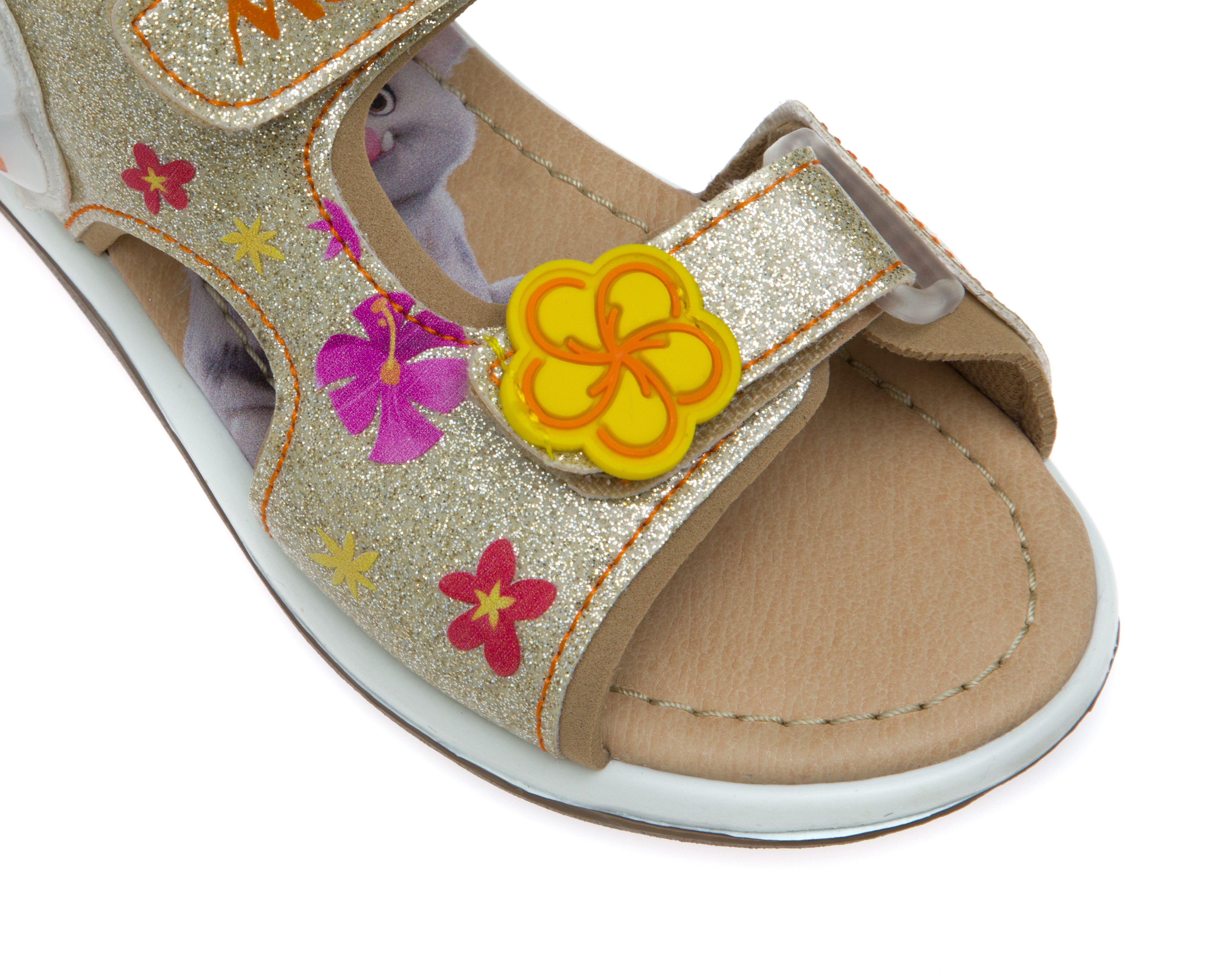 Foto 7 pulgar | Foto 6 | Sandalias Disney Moana para Niña