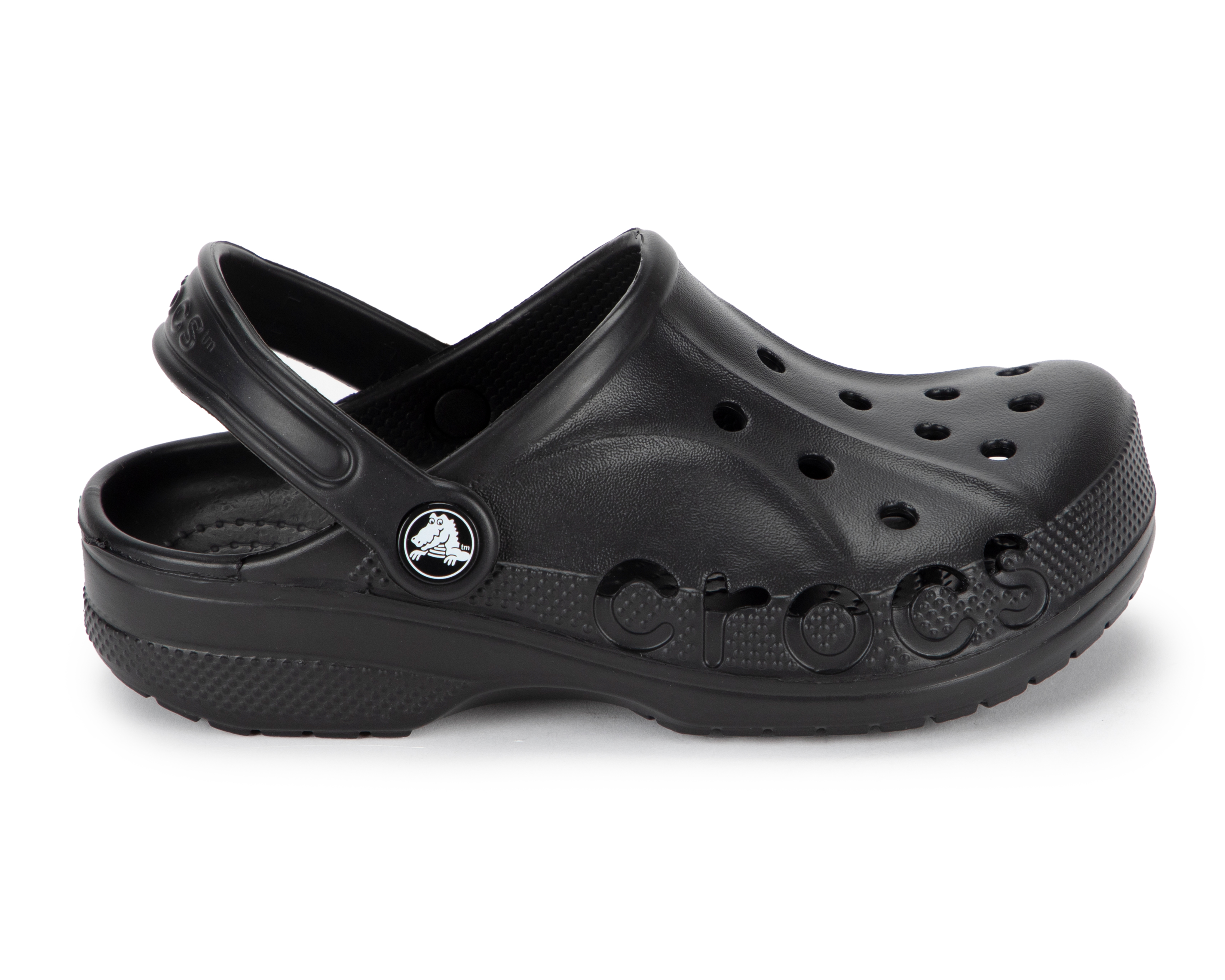 Foto 3 pulgar | Foto 2 | Sandalias Crocs Baya Clog para Niño