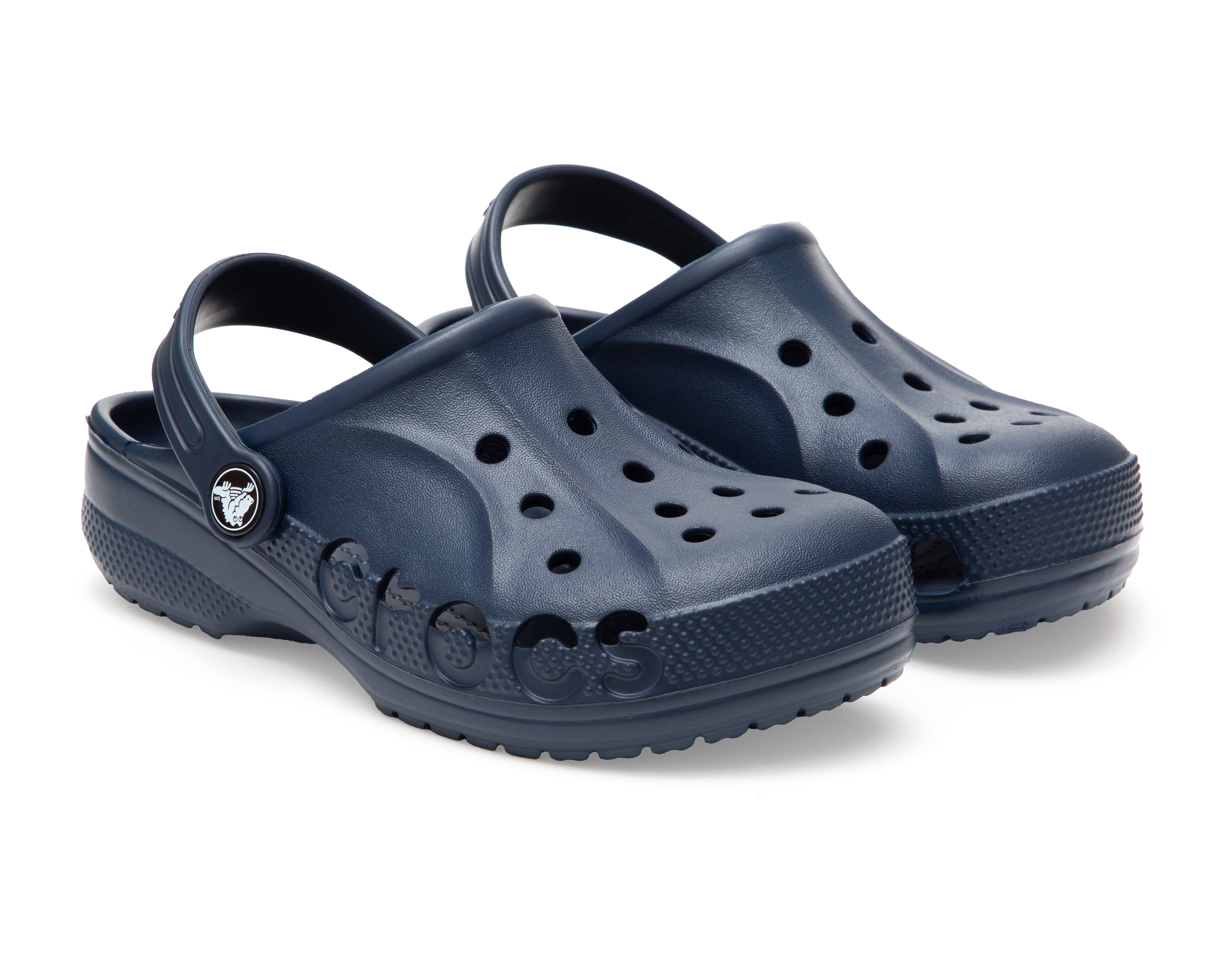 Foto 2 pulgar | Foto 1 | Sandalias Crocs Baya Clog para Niño