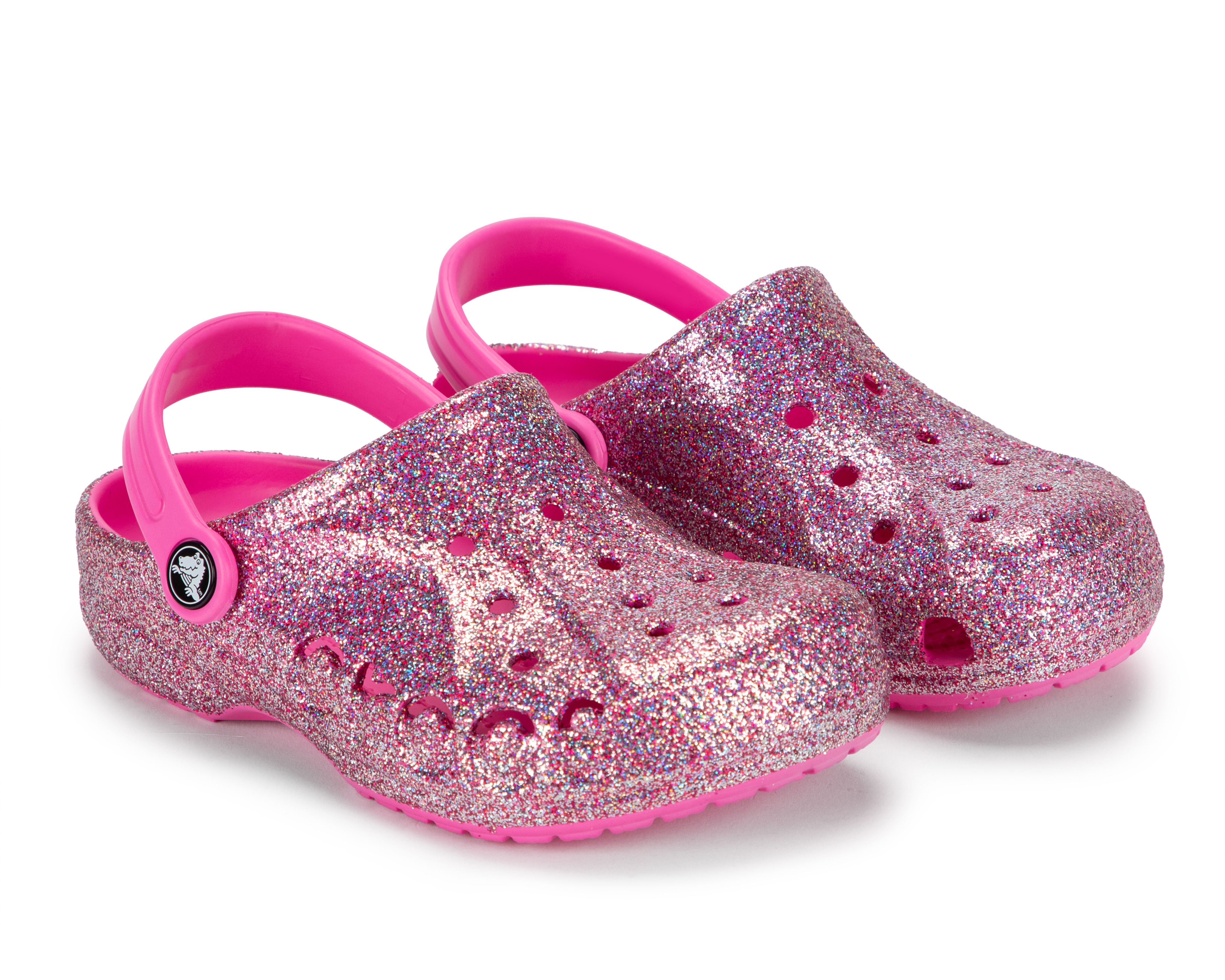 Sandalias Crocs Baya Clog para Niña