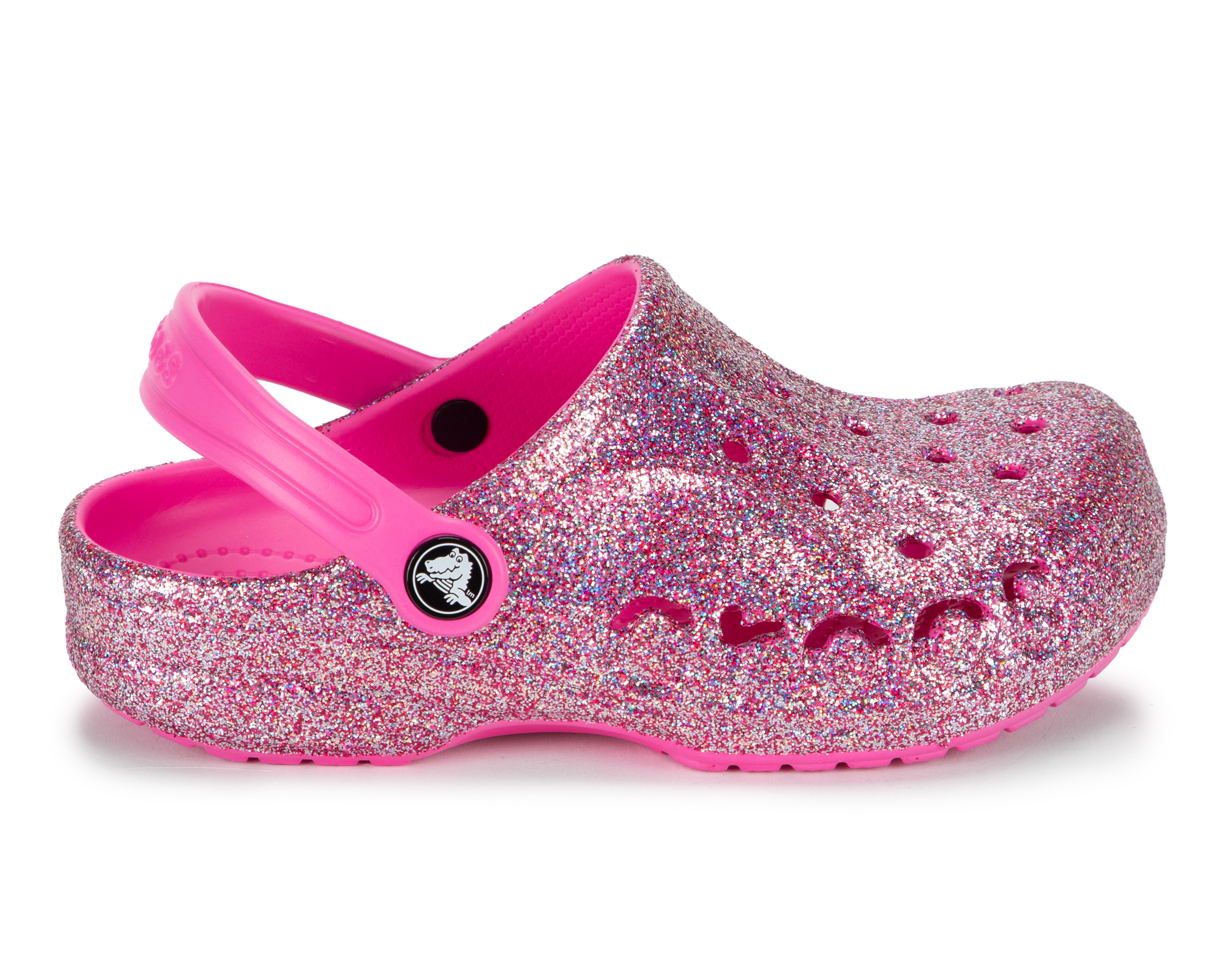 Foto 3 pulgar | Foto 2 | Sandalias Crocs Baya Clog para Niña