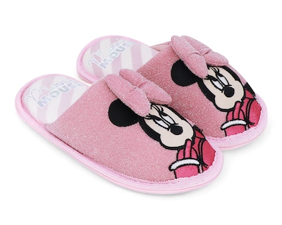 Foto 1 | Foto 1 | Pantuflas para Niña Disney Minnie Mouse