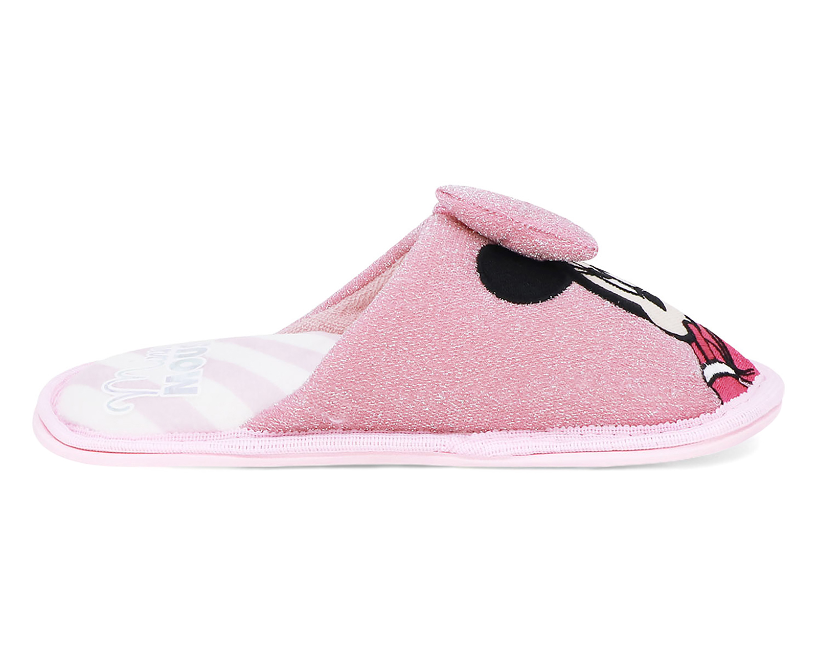 Foto 5 pulgar | Foto 4 | Pantuflas para Niña Disney Minnie Mouse