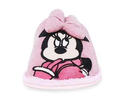 Foto 5 | Foto 5 | Pantuflas para Niña Disney Minnie Mouse