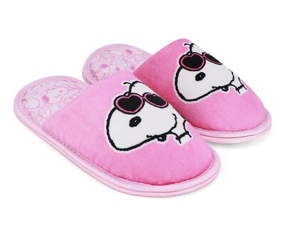 Foto 1 | Foto 1 | Pantuflas para Niña Peanuts