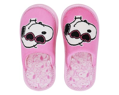 Foto 3 | Foto 3 | Pantuflas para Niña Peanuts