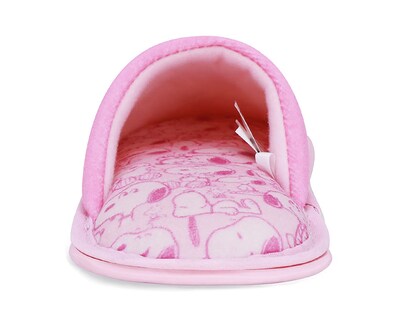 Foto 6 | Foto 6 | Pantuflas para Niña Peanuts