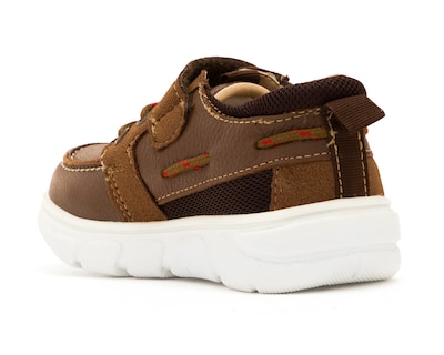 Foto 3 | Foto 3 | Zapatos Casuales Hush Puppies de Piel para Niño