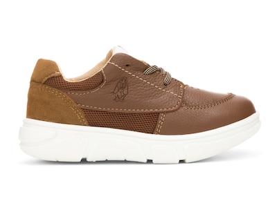 Foto 2 | Foto 2 | Zapatos Casuales Hush Puppies de Piel para Niño