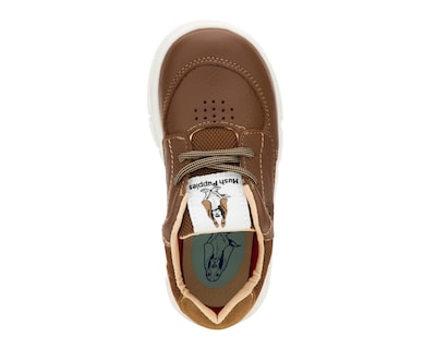 Foto 5 | Foto 5 | Zapatos Casuales Hush Puppies de Piel para Niño