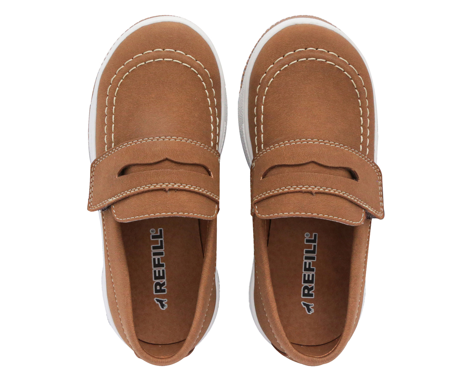 Foto 4 pulgar | Foto 3 | Zapatos Casuales Refill para Niño
