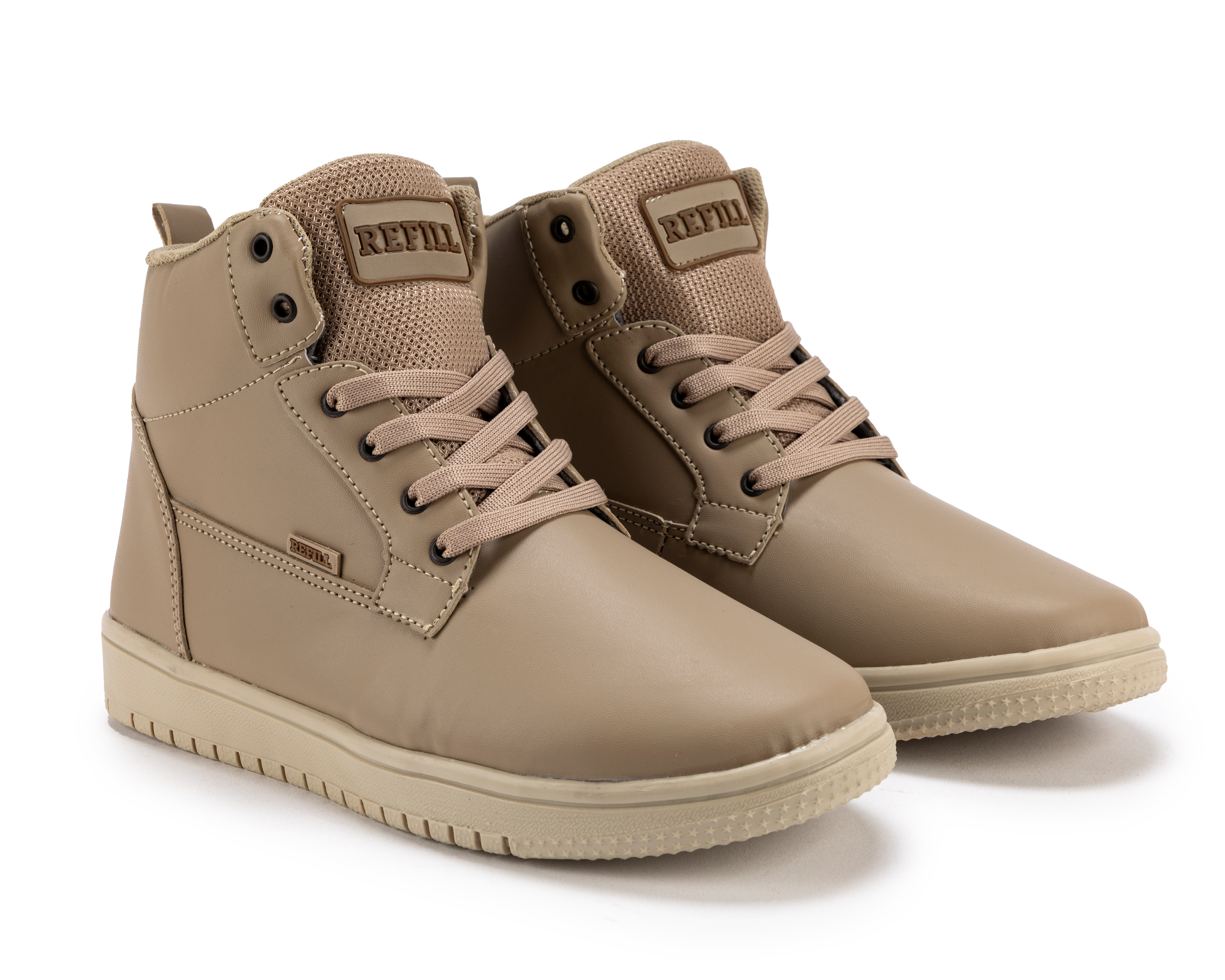 Foto 1 | Foto 1 | Botas Casuales Refill Juveniles