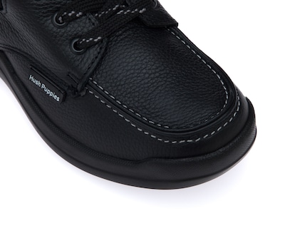 Foto 6 | Foto 6 | Zapatos Casuales Hush Puppies de Piel para Niño