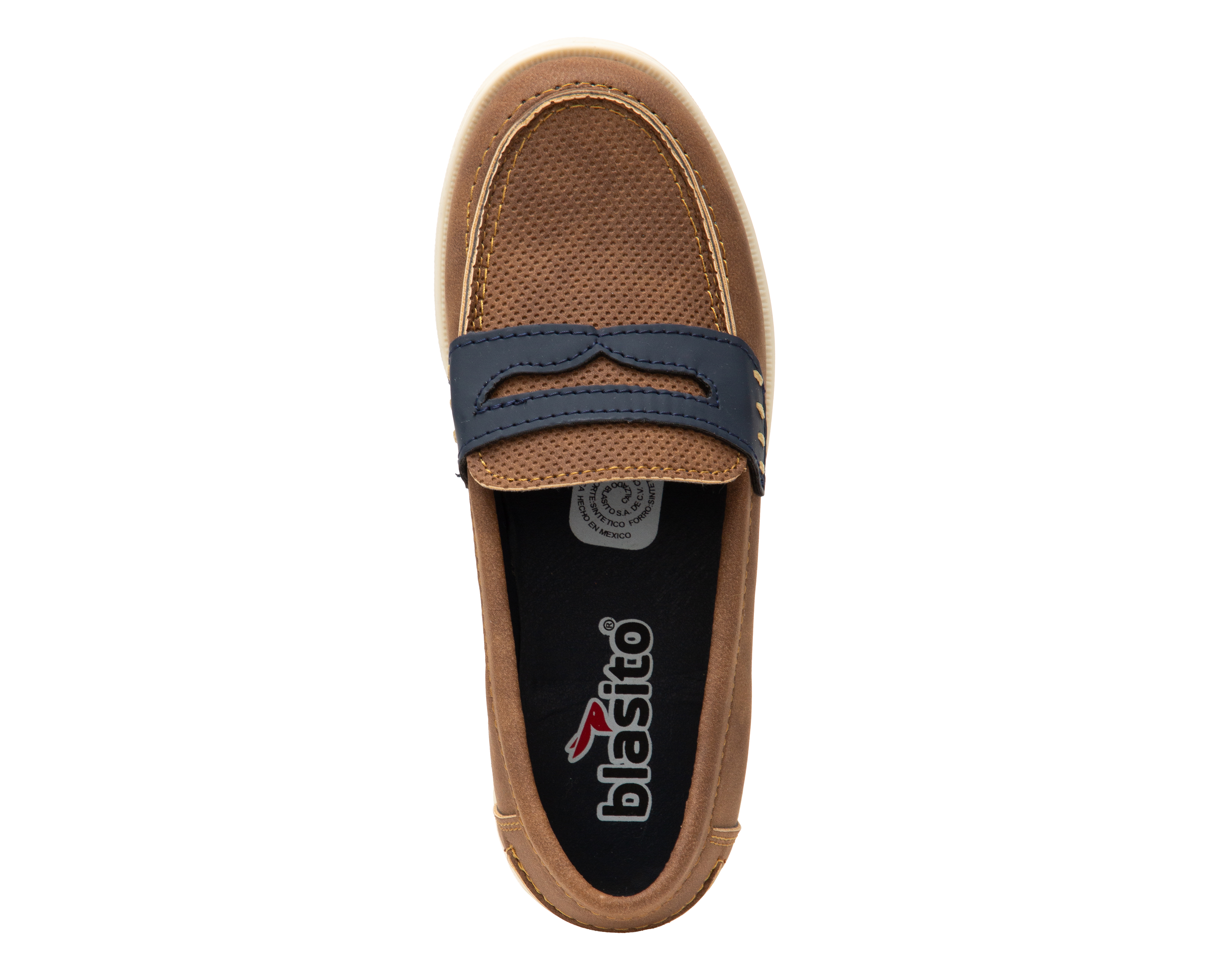 Foto 6 pulgar | Foto 5 | Zapatos Casuales Blasito para Niño