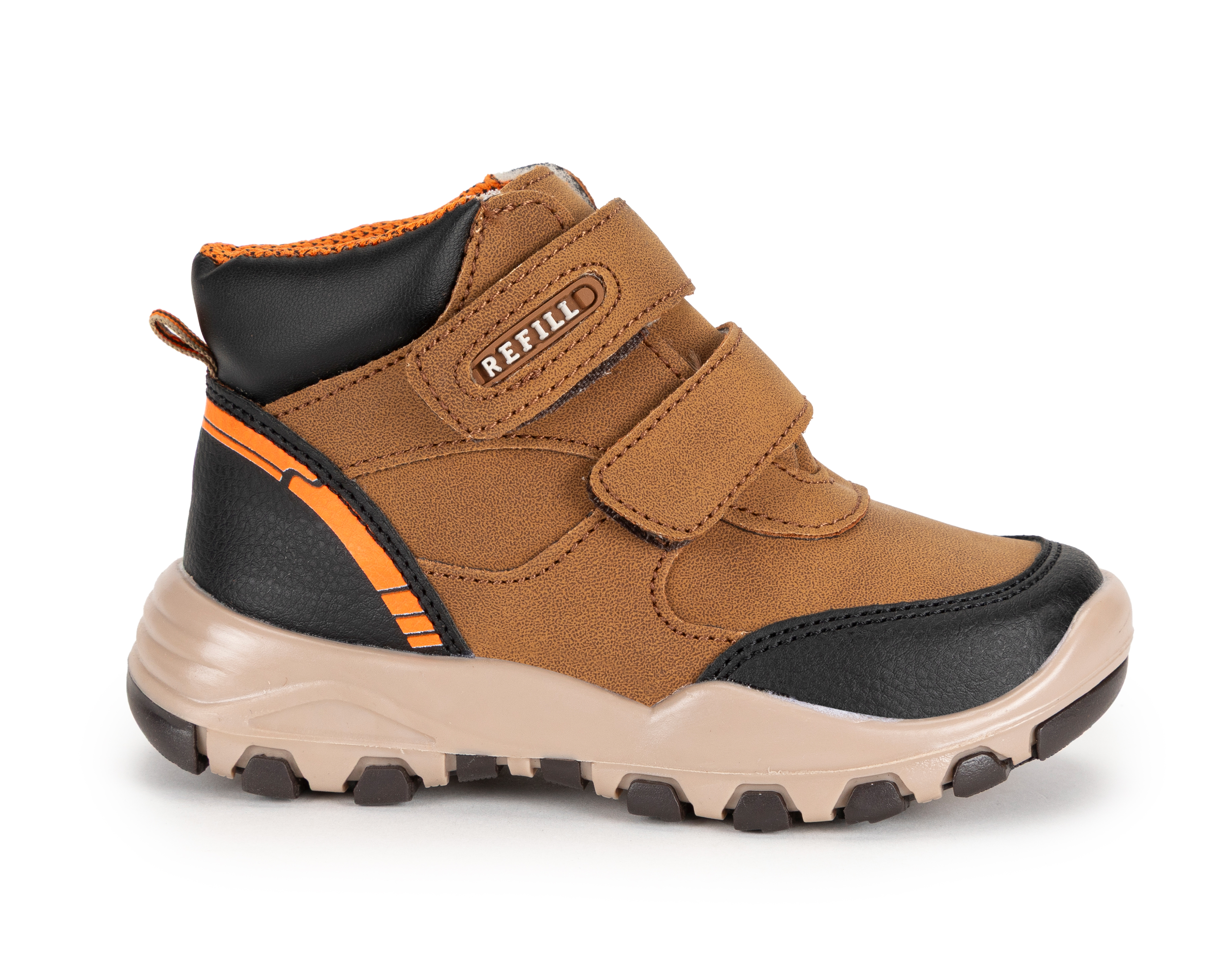 Foto 3 pulgar | Foto 2 | Tenis Casuales Refill para Niño