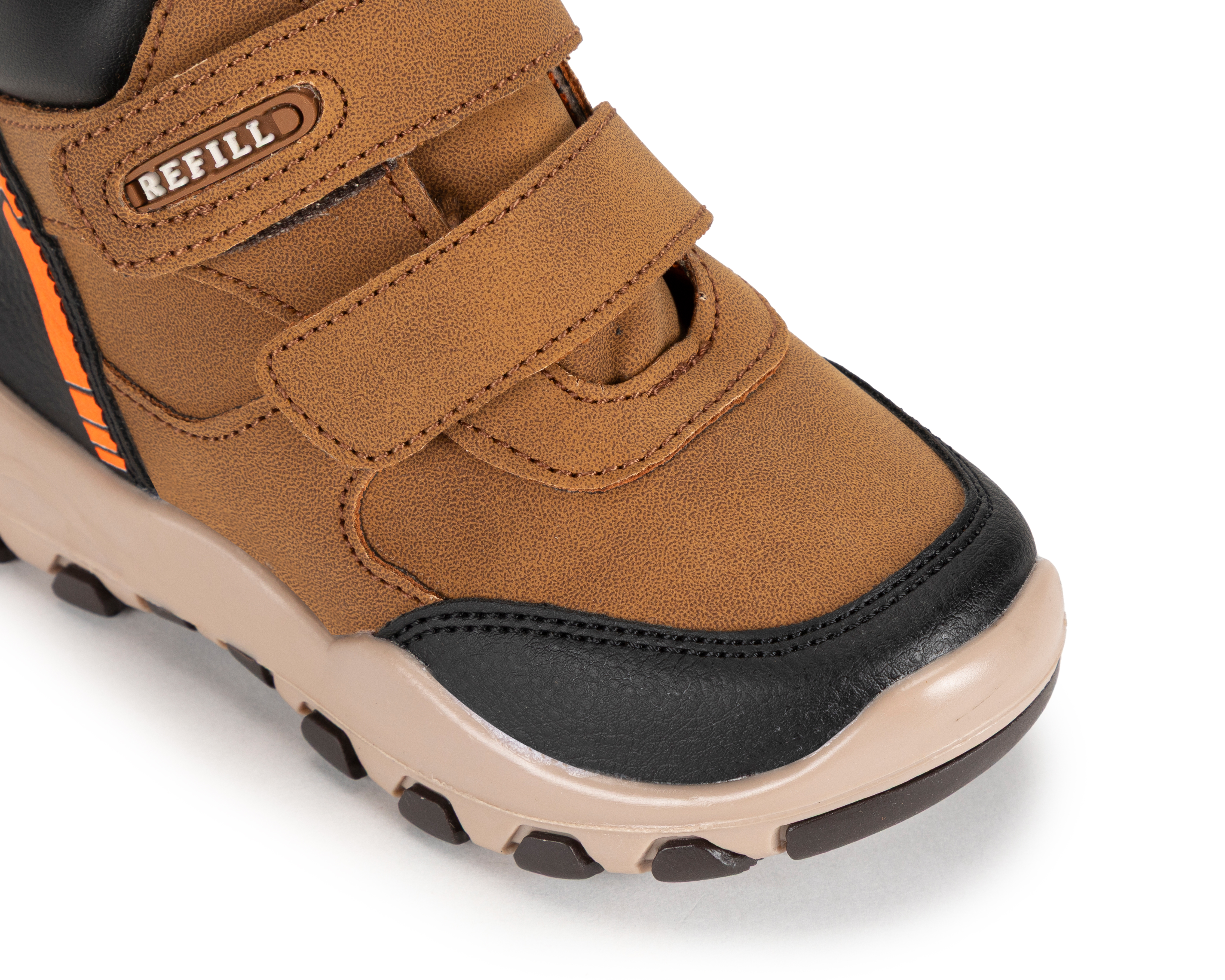 Foto 7 pulgar | Foto 6 | Tenis Casuales Refill para Niño