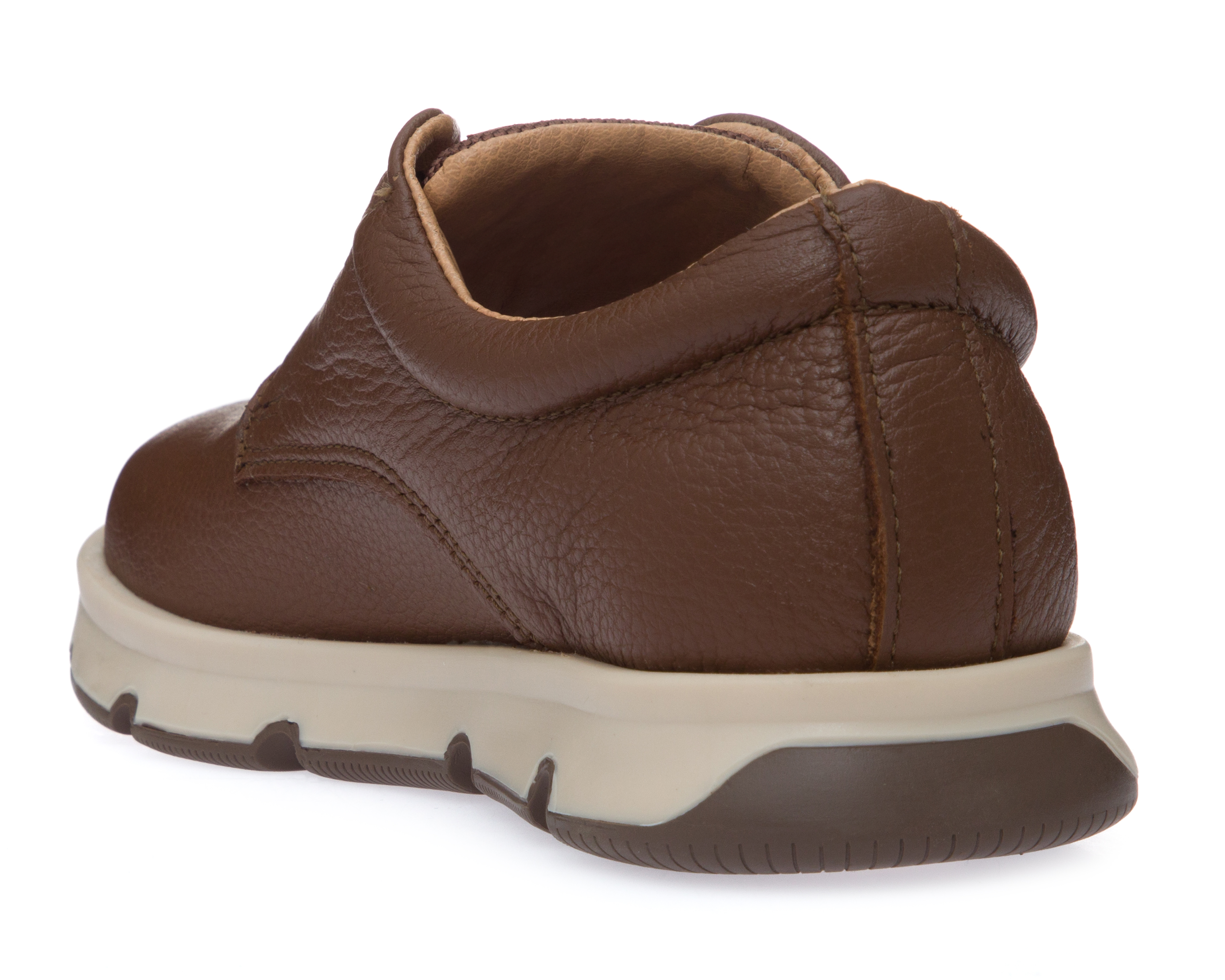 Foto 4 pulgar | Foto 3 | Zapatos Casuales Hush Puppies de Piel para Niño