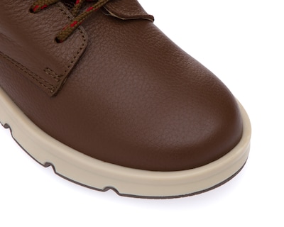 Foto 6 | Foto 6 | Zapatos Casuales Hush Puppies de Piel para Niño
