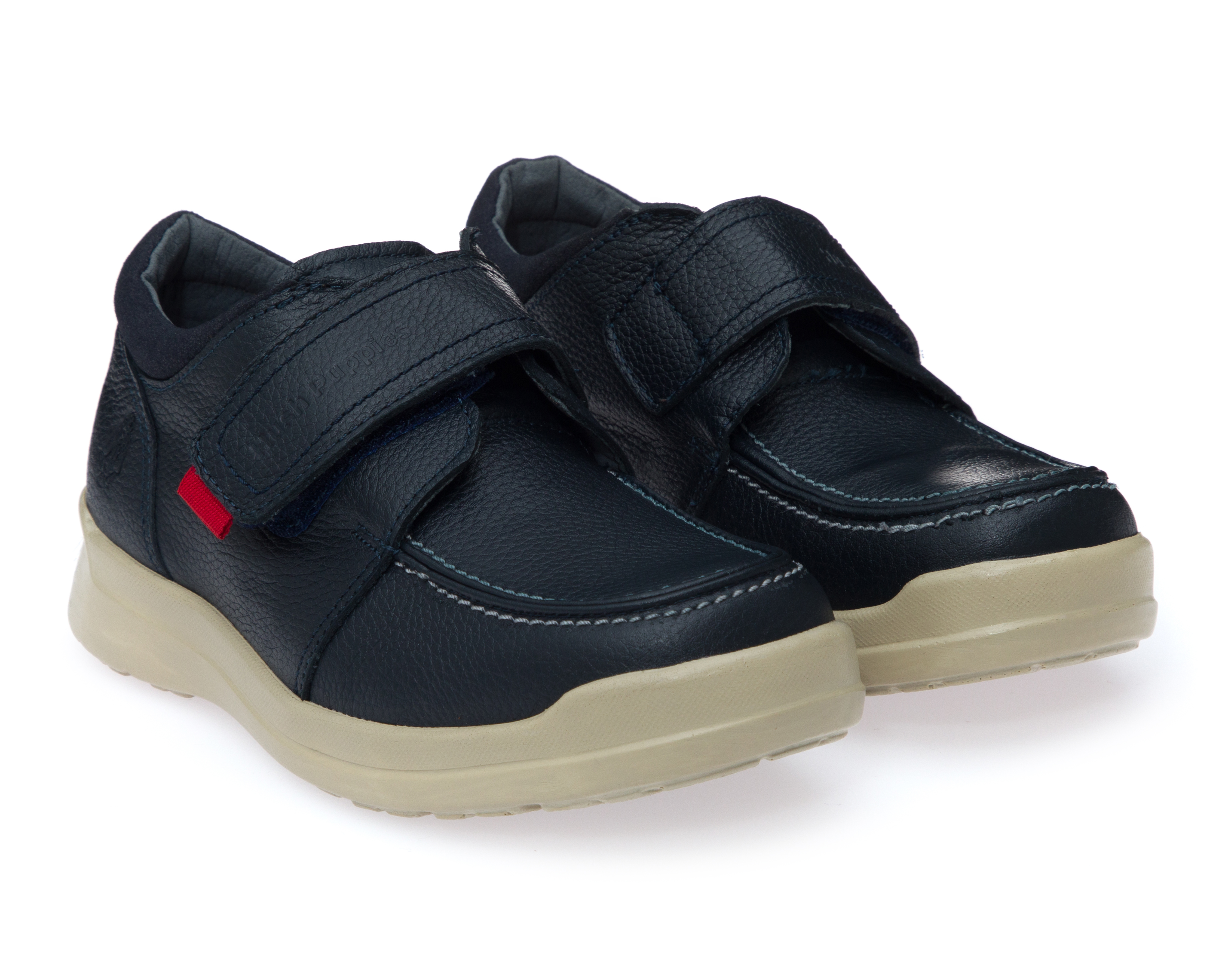 Zapatos Casuales Hush Puppies de Piel para Niño