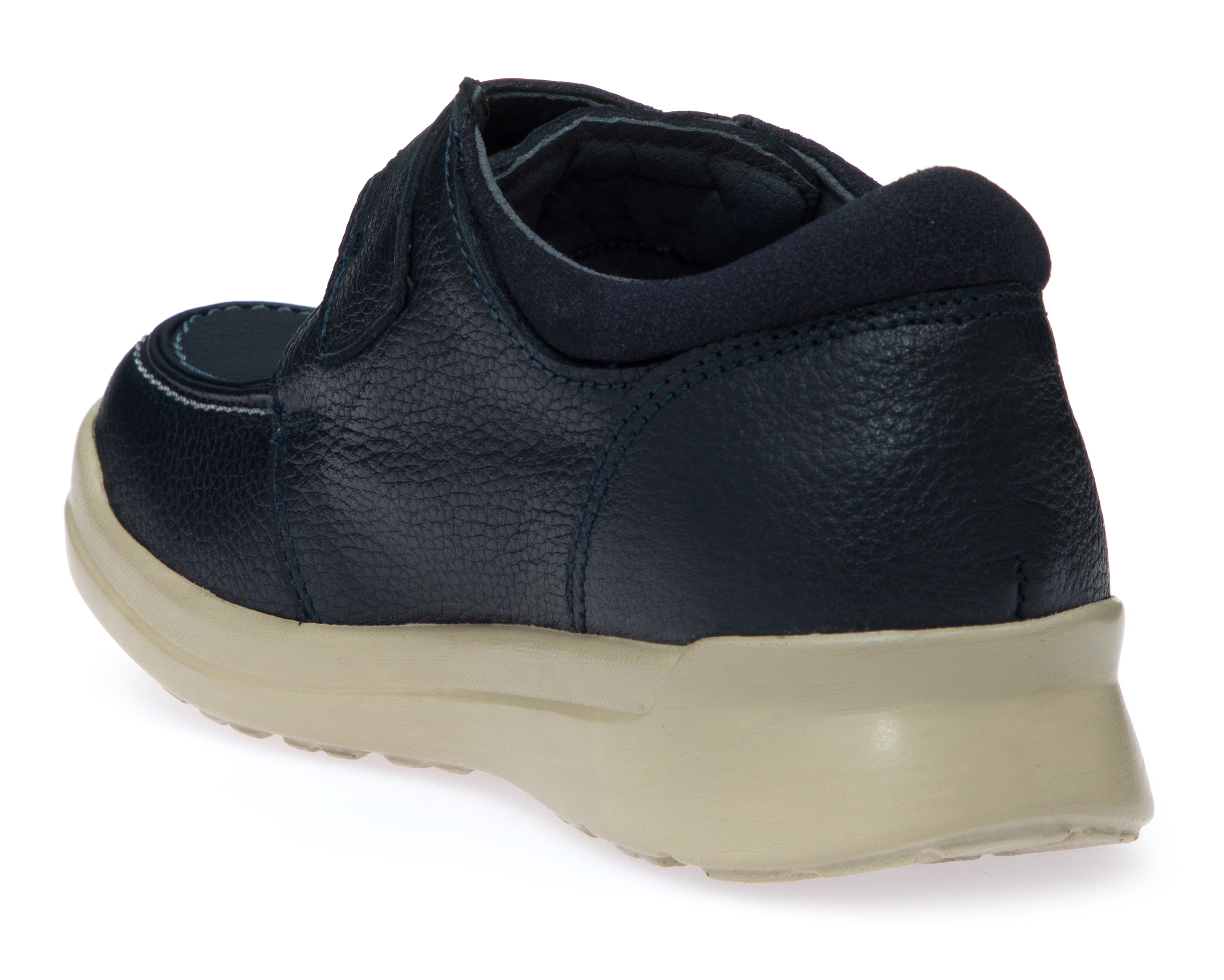 Foto 4 pulgar | Foto 3 | Zapatos Casuales Hush Puppies de Piel para Niño