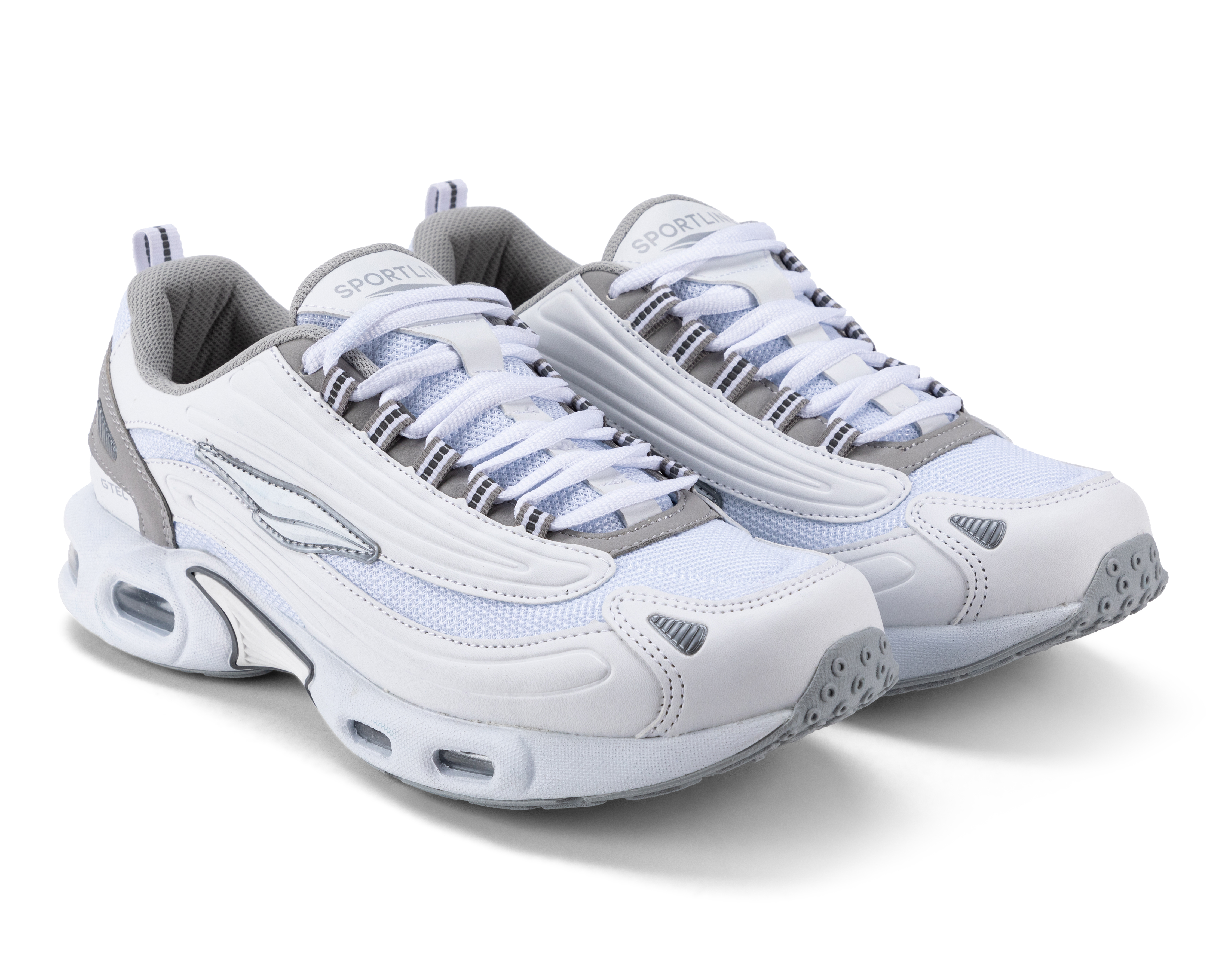 Foto 2 pulgar | Foto 1 | Tenis para Correr Sportline para Hombre