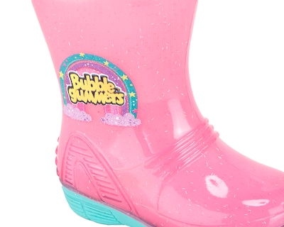 Foto 6 | Foto 6 | Botas de Lluvia Bubble Gummers Tormenta para Niña
