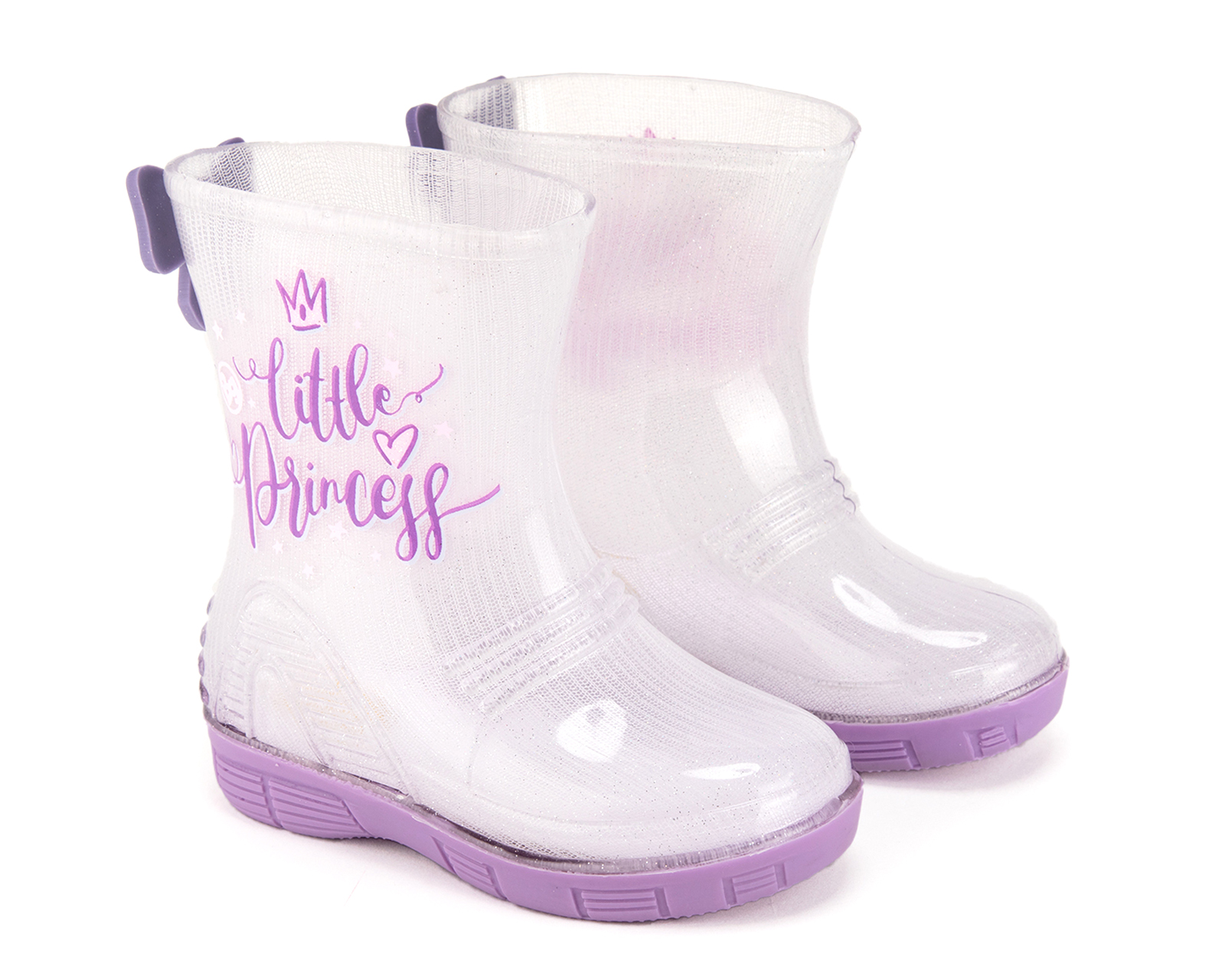 Foto 2 pulgar | Foto 1 | Botas de Lluvia Bubble Gummers Tiffany I para Niña