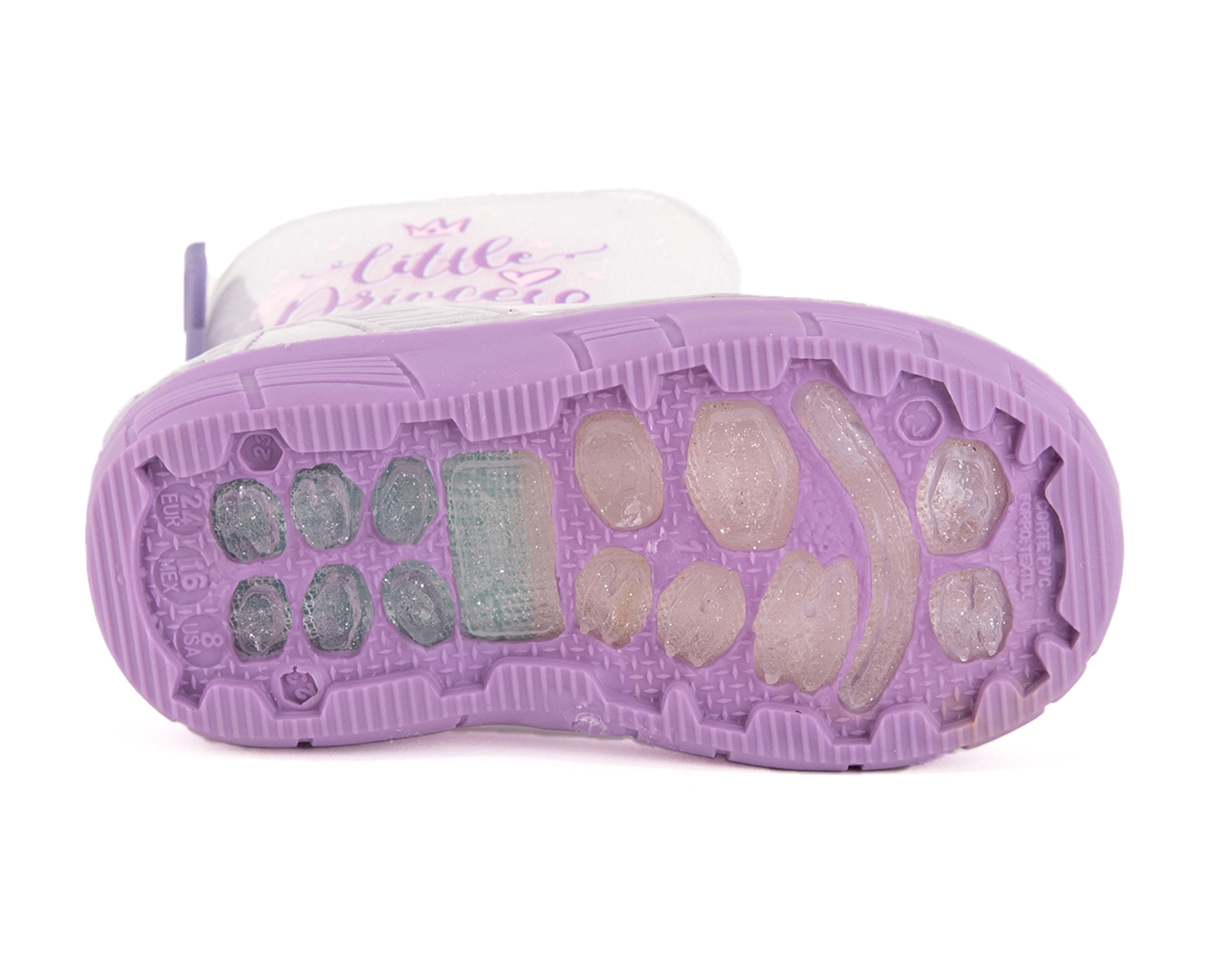 Foto 4 | Foto 4 | Botas de Lluvia Bubble Gummers Tiffany I para Niña