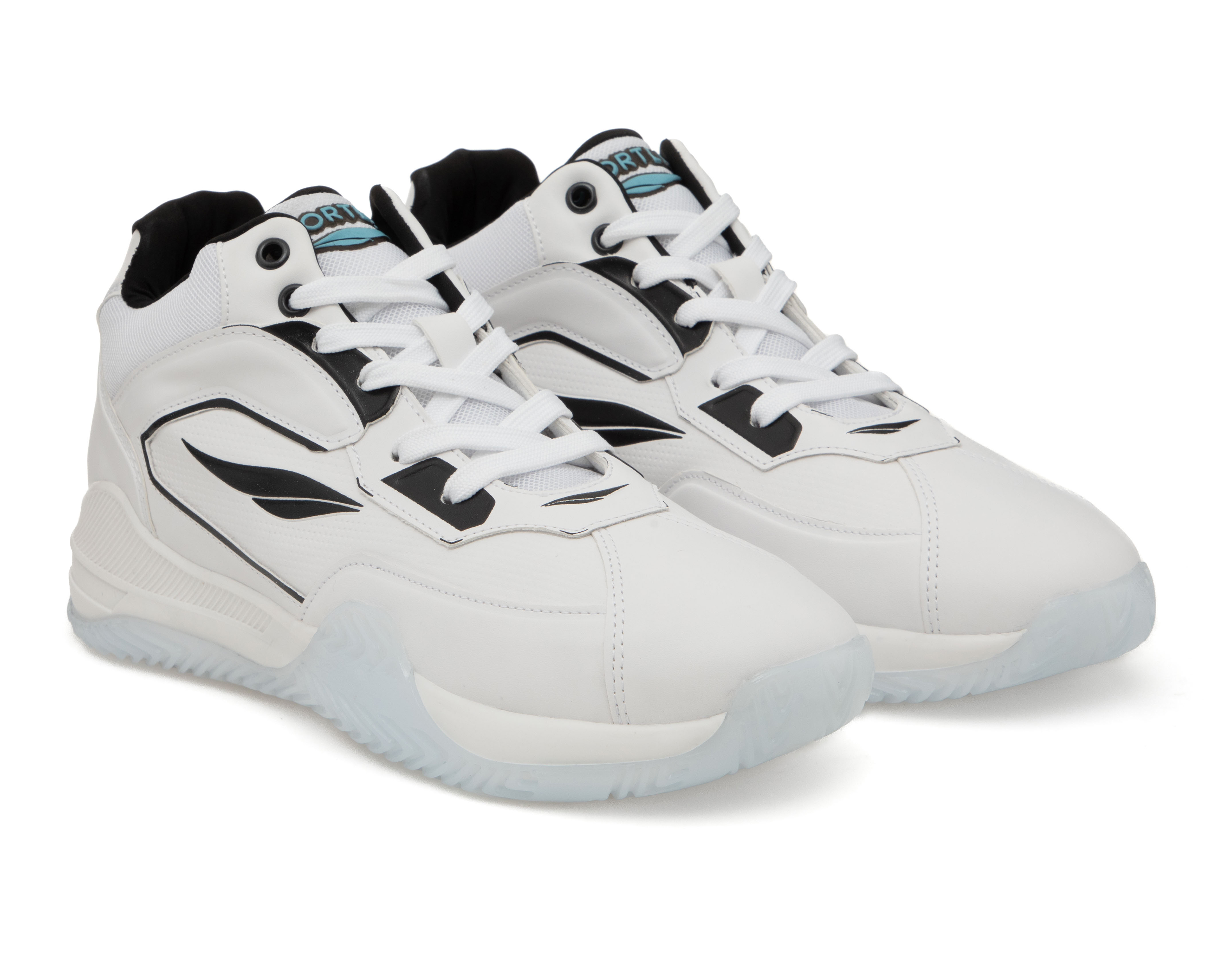 Tenis de Basquetbol Sportline para Hombre