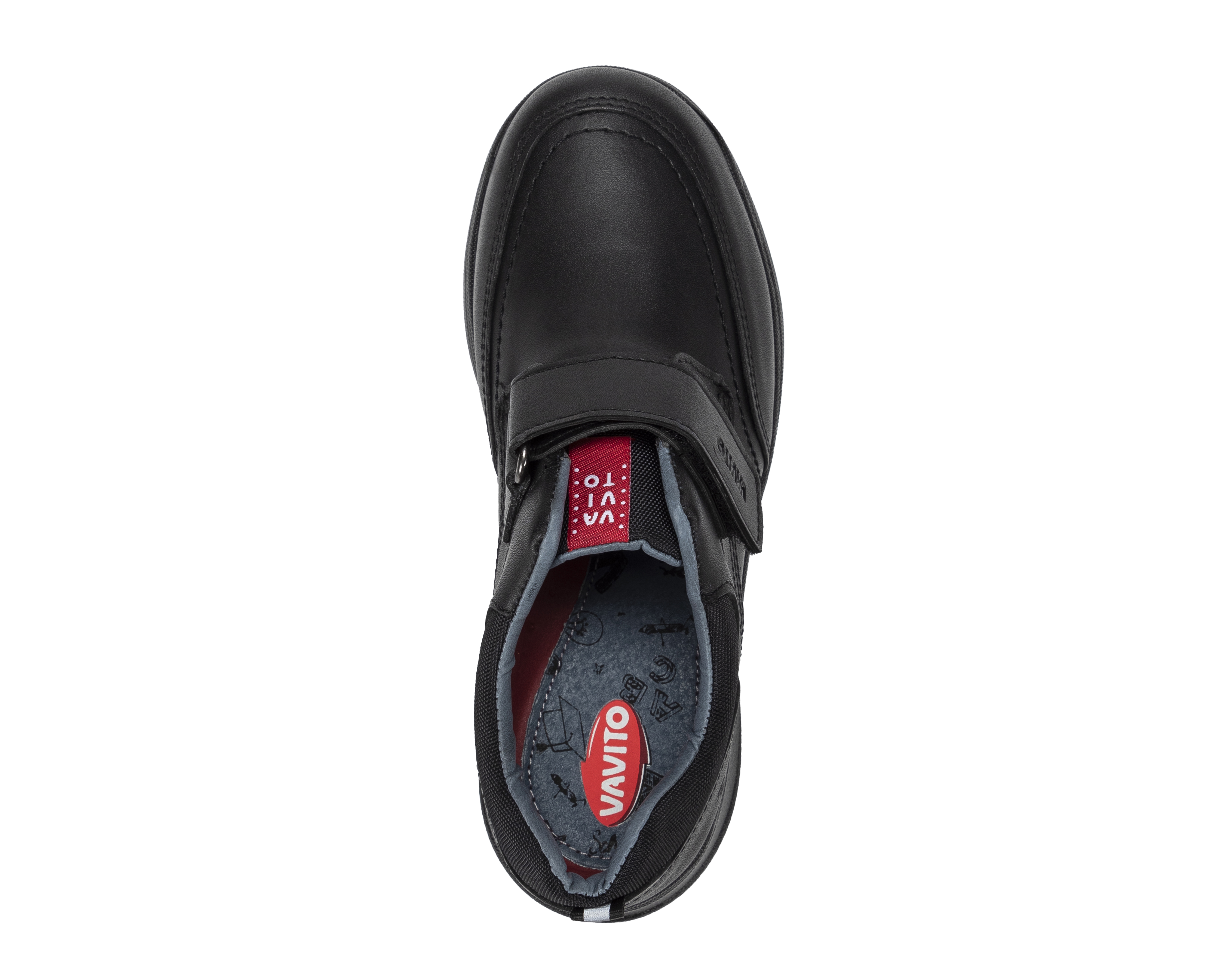 Foto 5 | Foto 5 | Zapatos Escolares Vavito para Niño