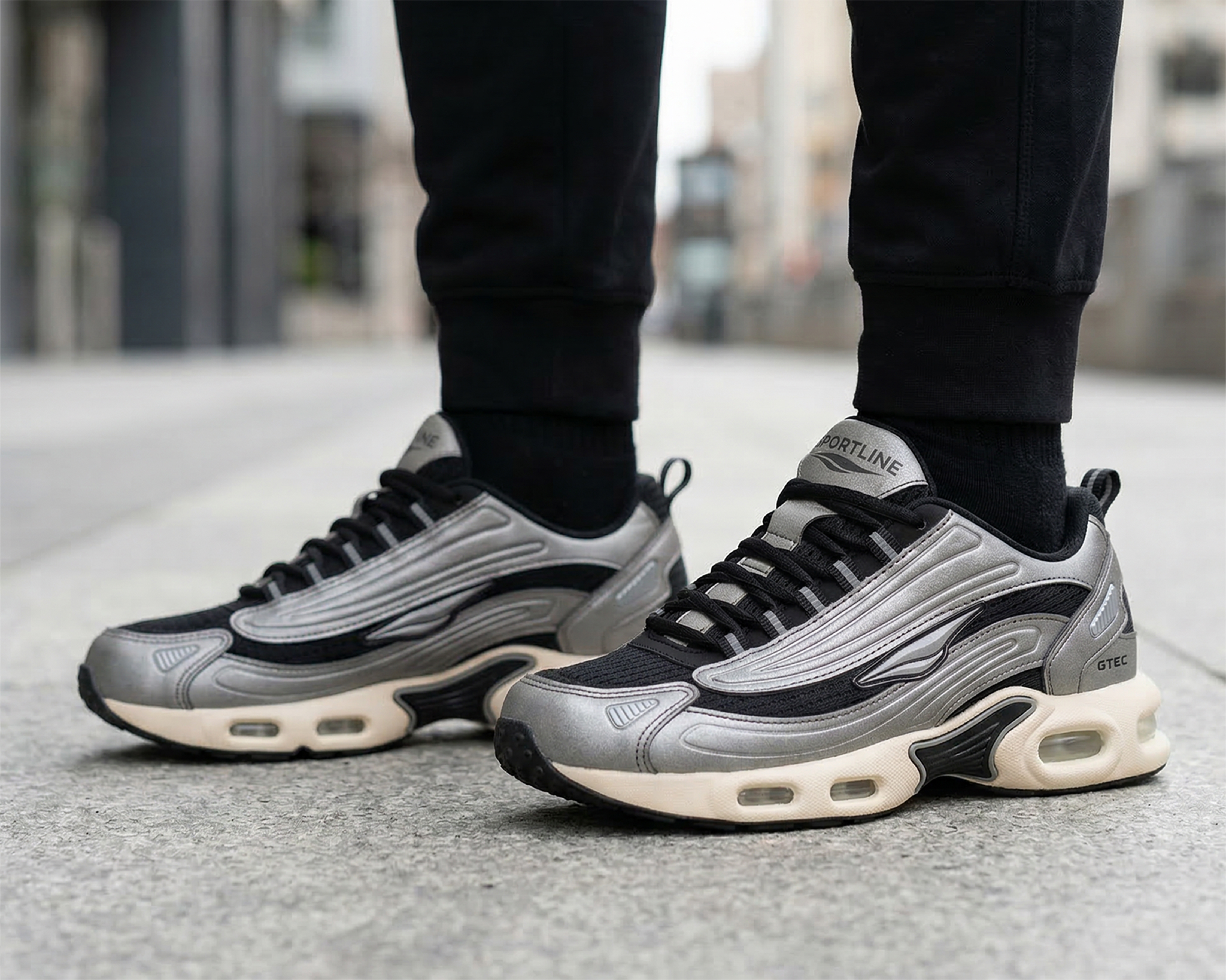 Foto 8 pulgar | Foto 7 | Tenis para Correr Sportline para Mujer