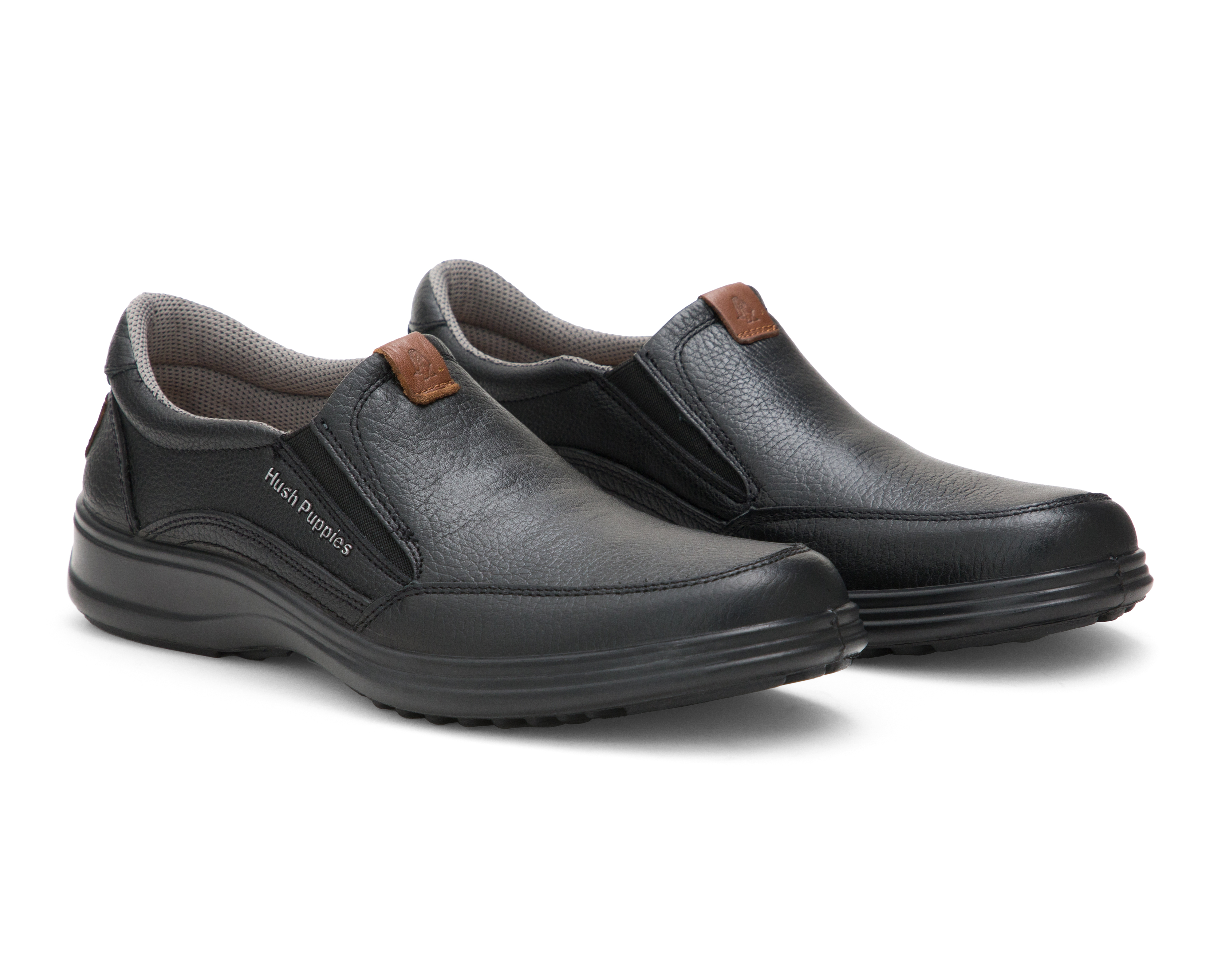 Zapatos Confort Hush Puppies de Piel para Hombre