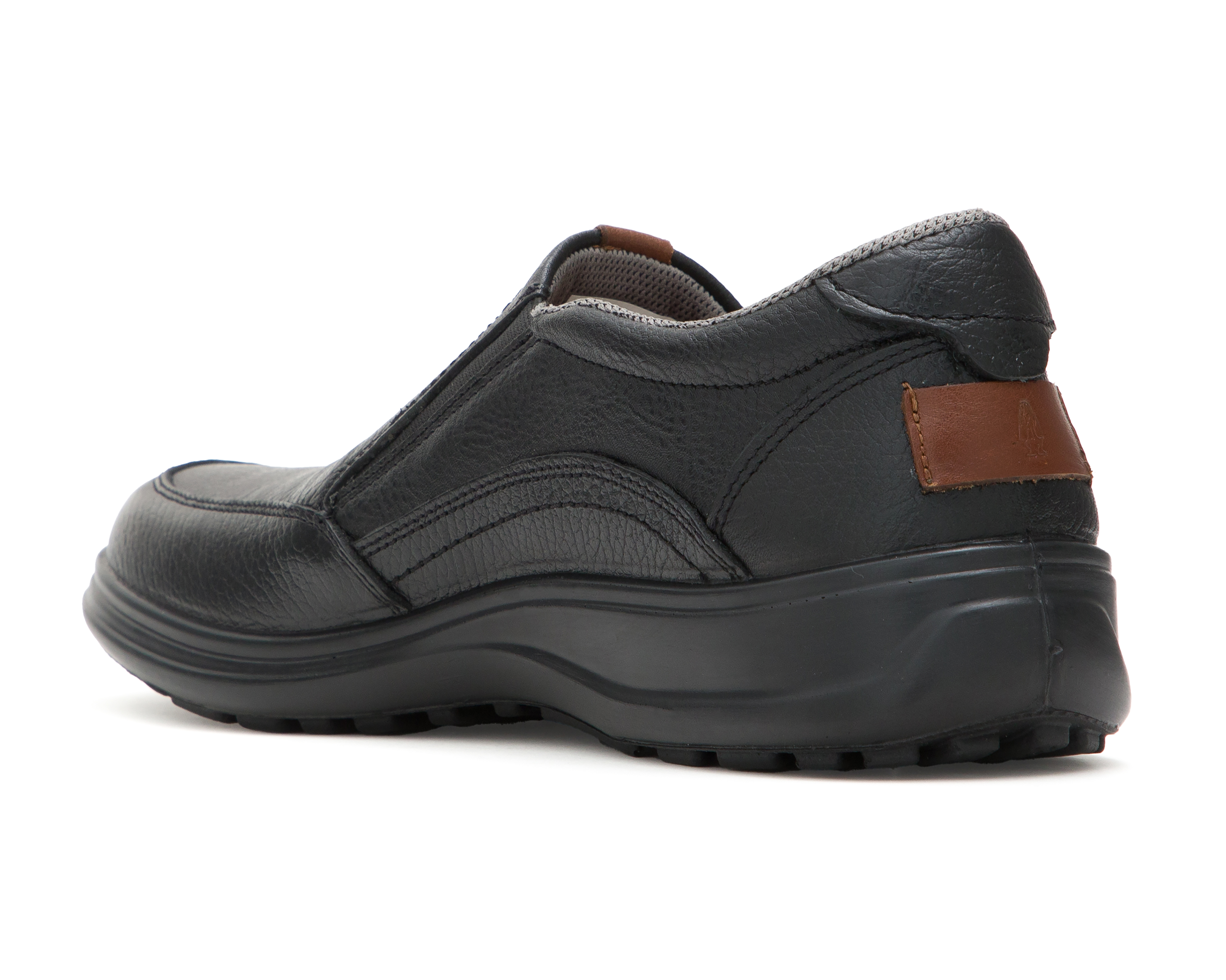 Foto 4 pulgar | Foto 3 | Zapatos Confort Hush Puppies de Piel para Hombre