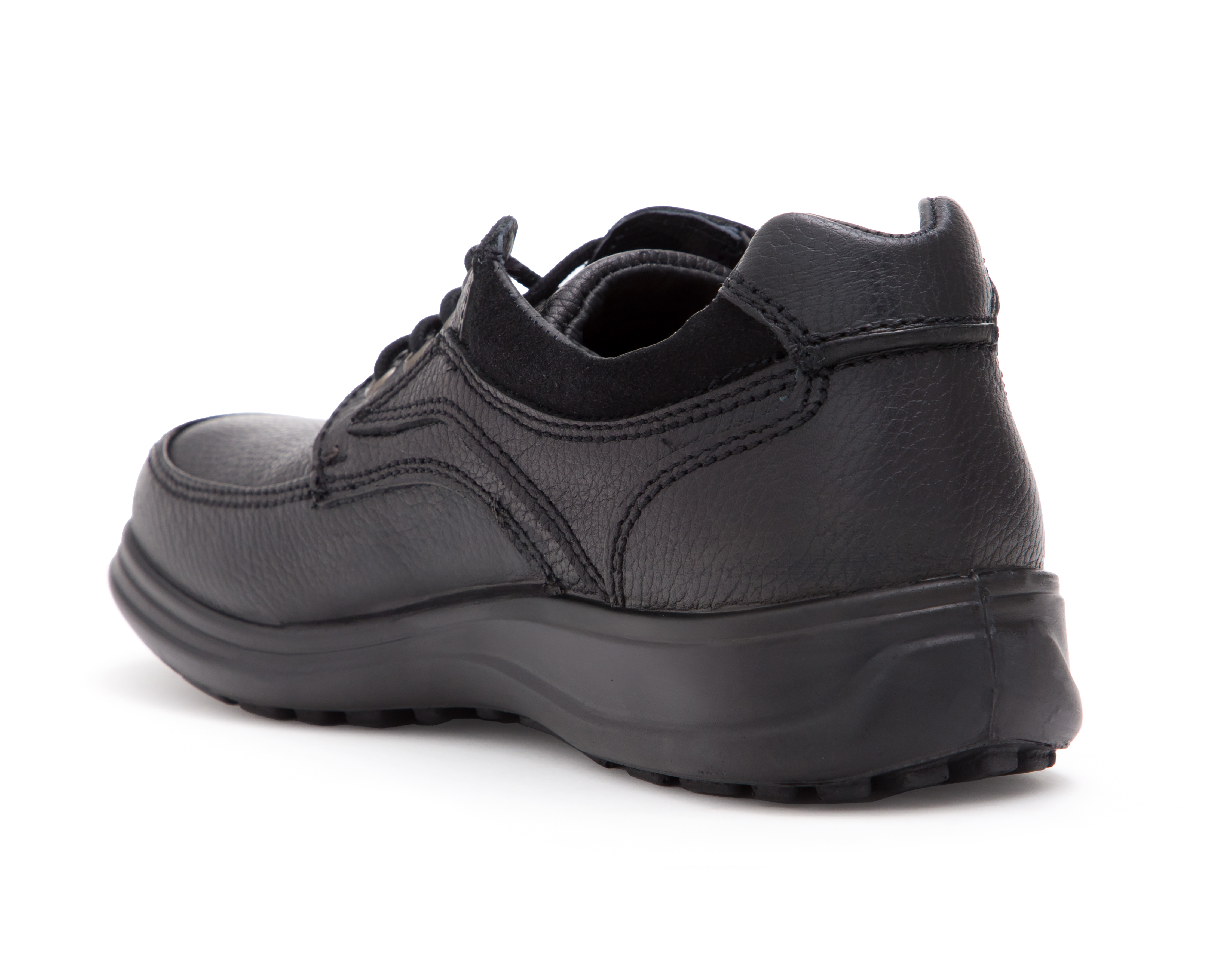 Foto 4 pulgar | Foto 3 | Zapatos Confort Hush Puppies de Piel para Hombre