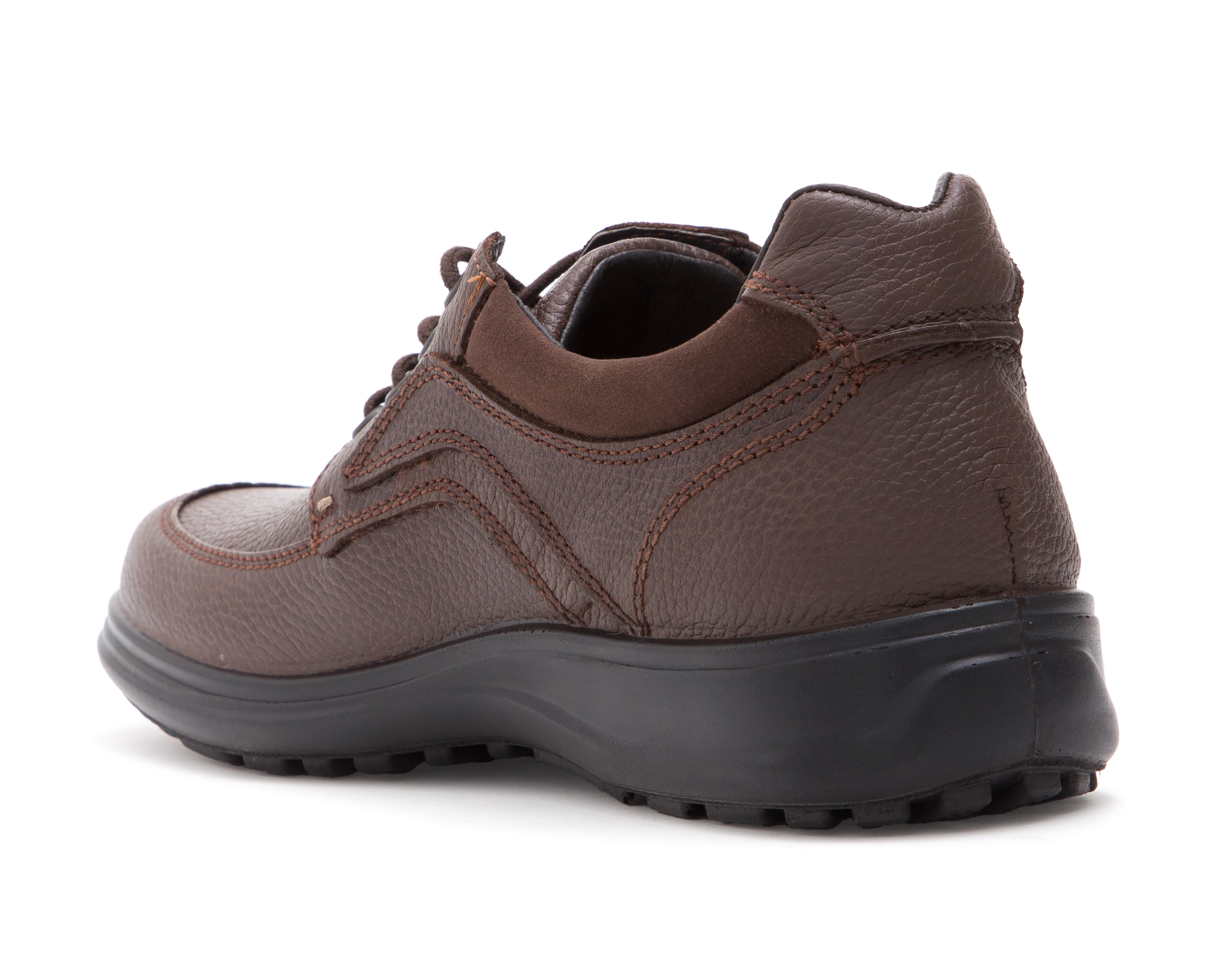 Foto 4 pulgar | Foto 3 | Zapatos Confort Hush Puppies de Piel para Hombre