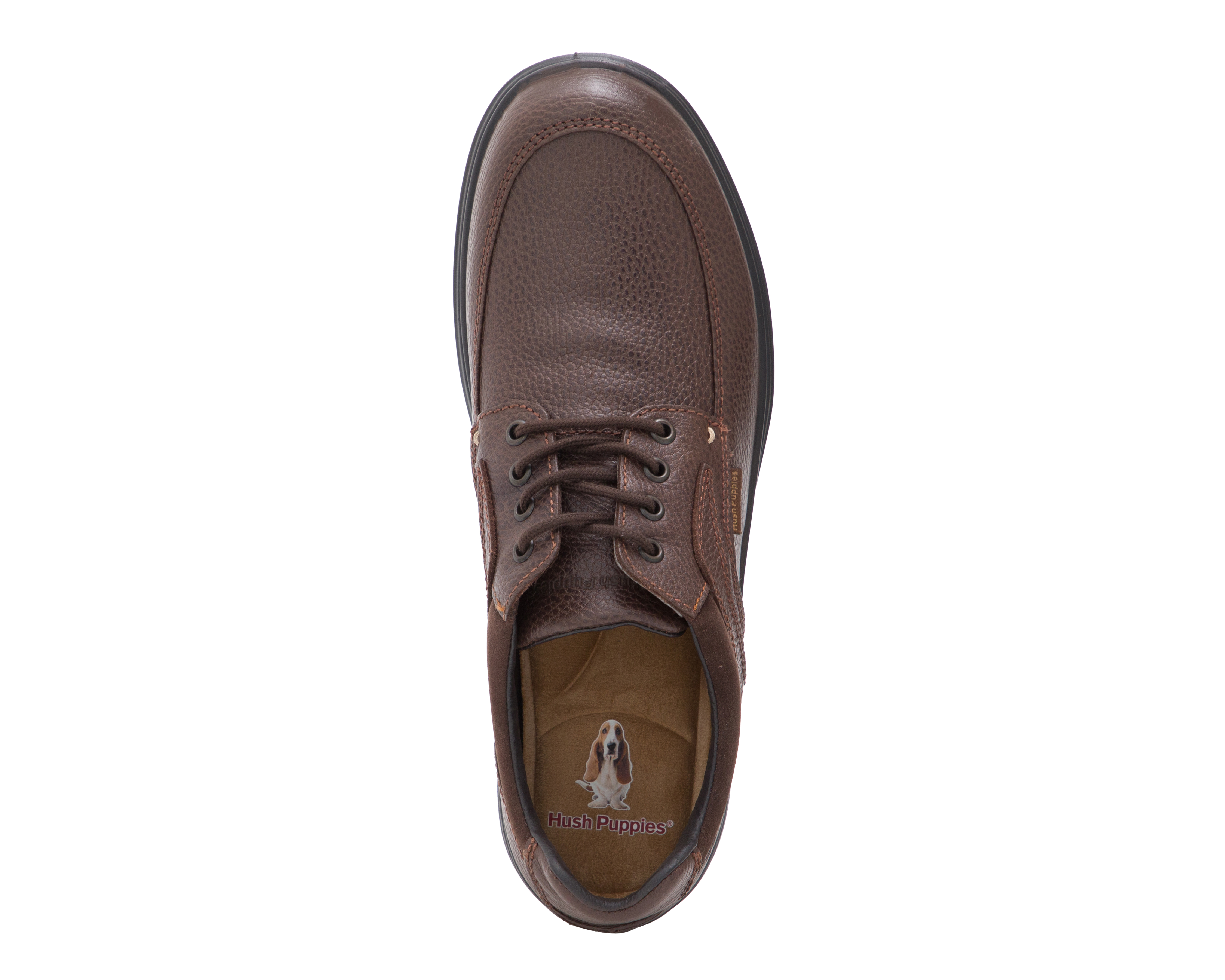 Foto 6 pulgar | Foto 5 | Zapatos Confort Hush Puppies de Piel para Hombre