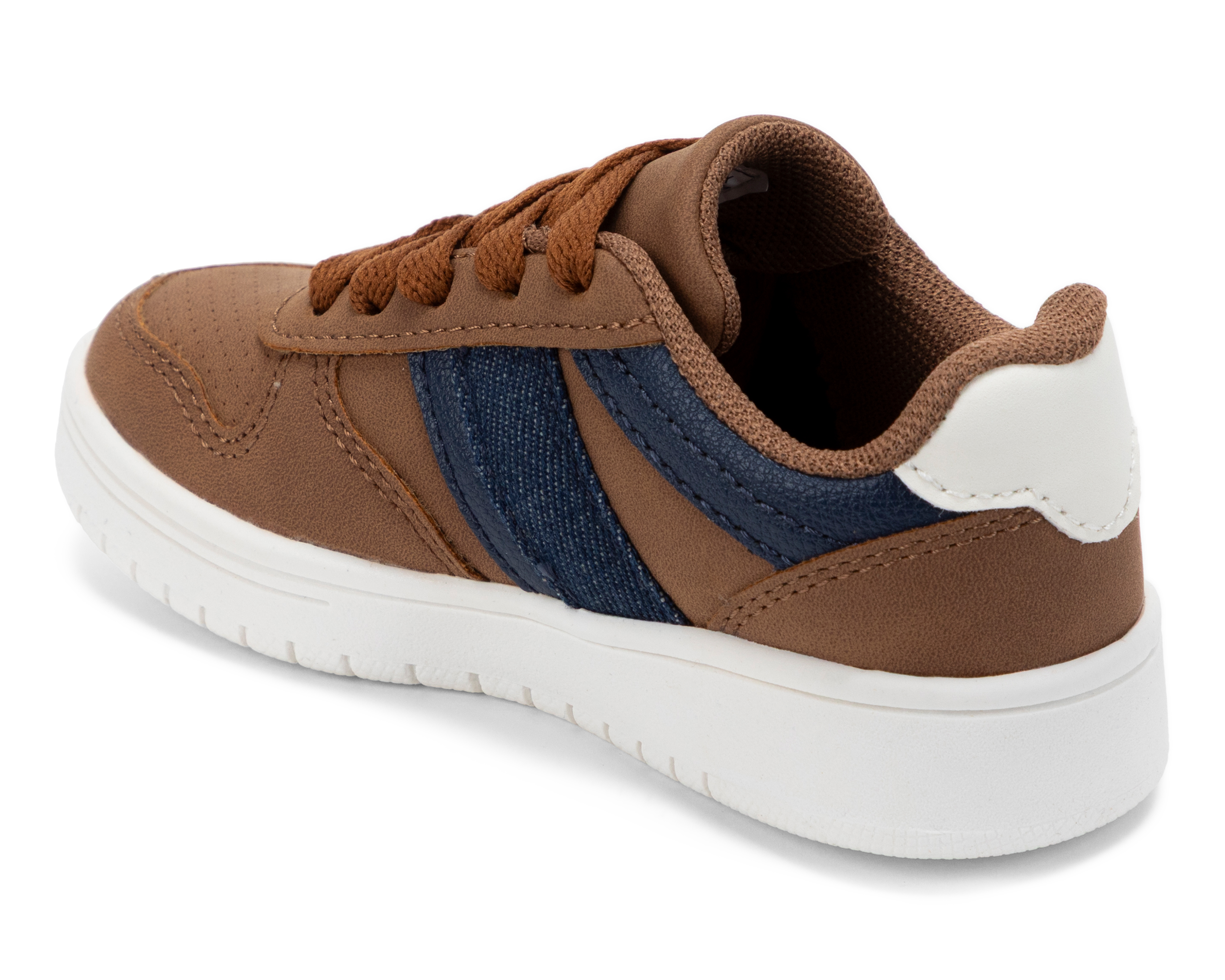 Foto 4 pulgar | Foto 3 | Tenis Casuales Refill para Niño