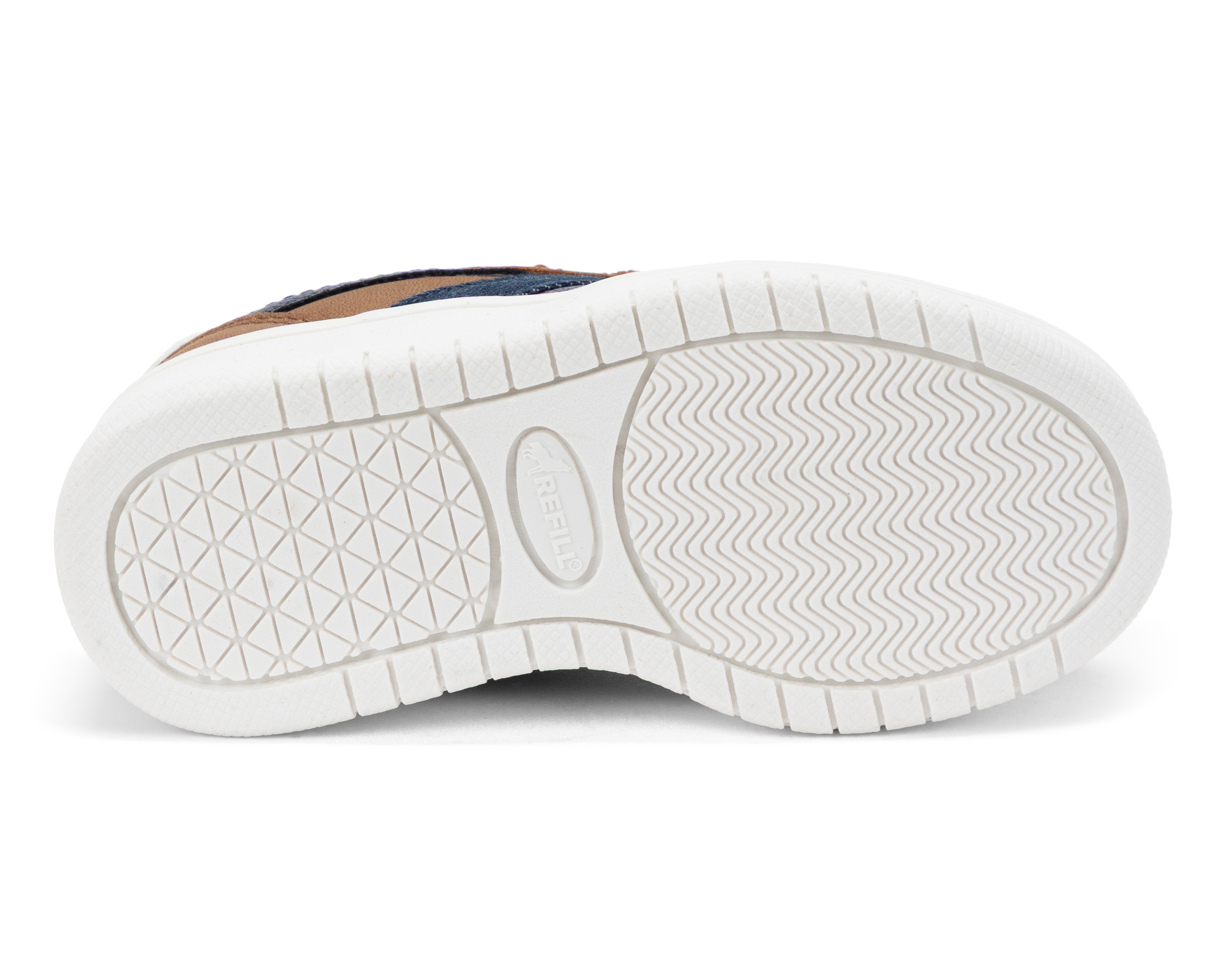 Foto 5 pulgar | Foto 4 | Tenis Casuales Refill para Niño