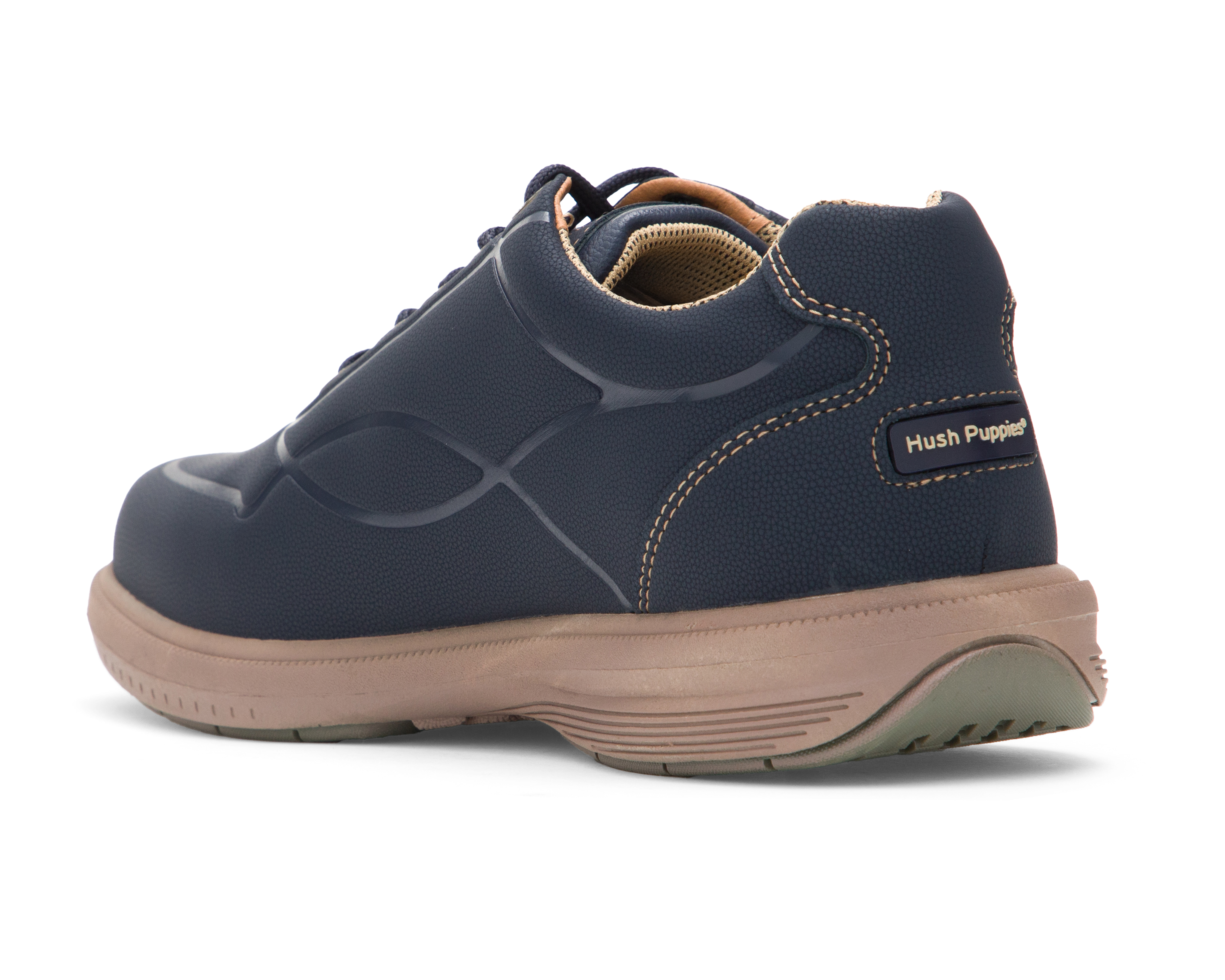 Foto 4 pulgar | Foto 3 | Zapatos Confort Hush Puppies para Hombre