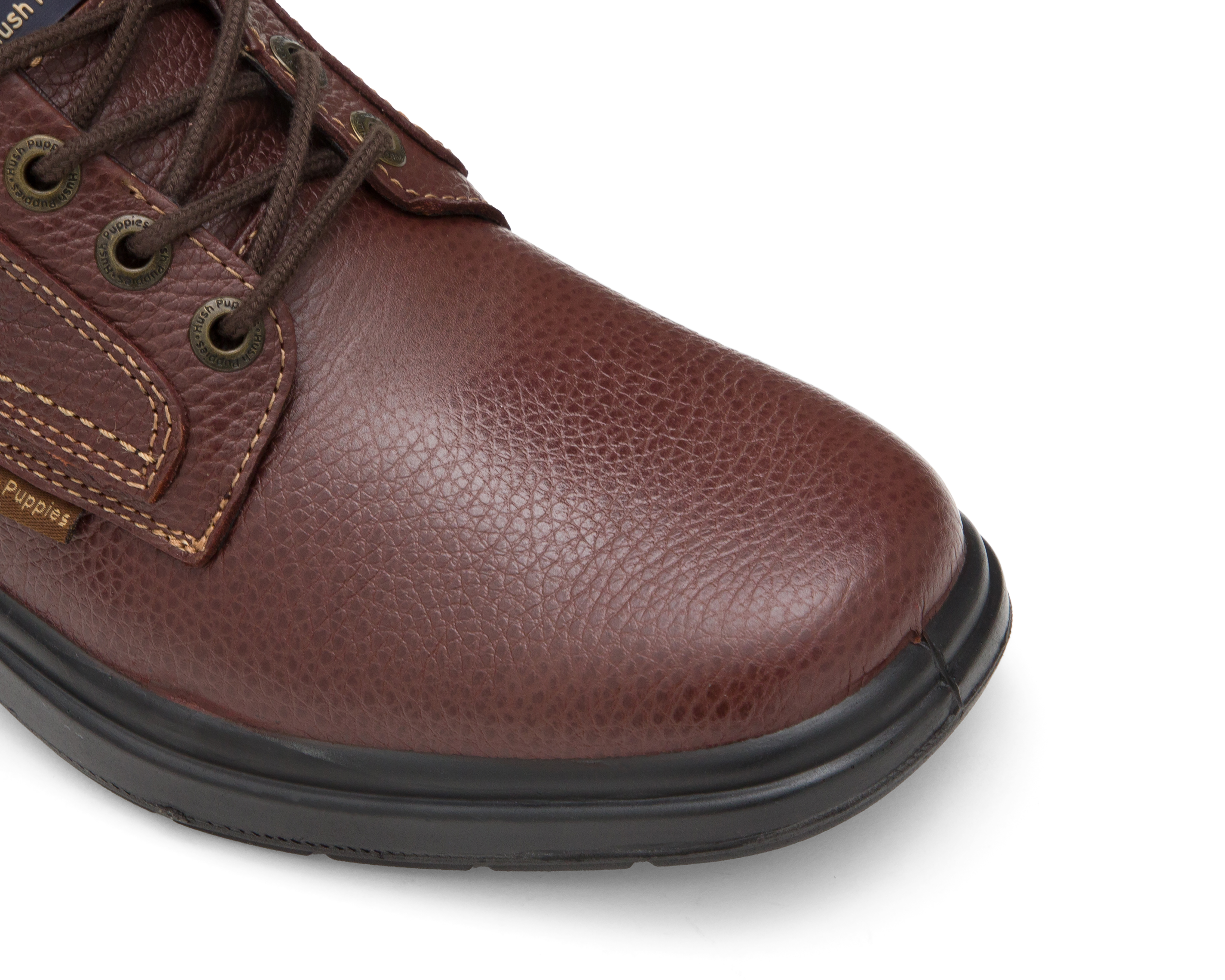 Foto 7 pulgar | Foto 6 | Zapatos Confort Hush Puppies de Piel para Hombre