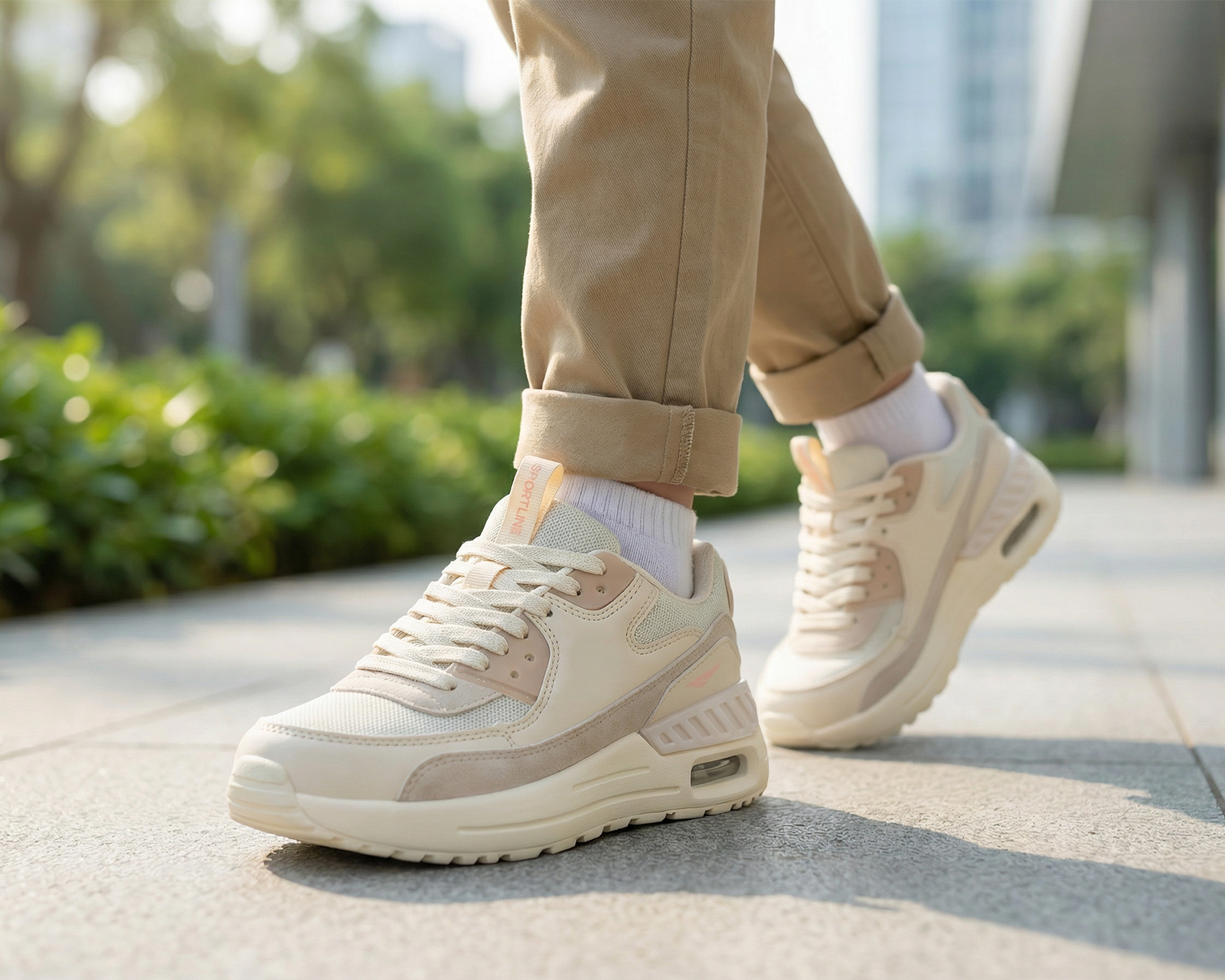 Foto 7 | Foto 7 | Tenis para Correr Sportline Juveniles