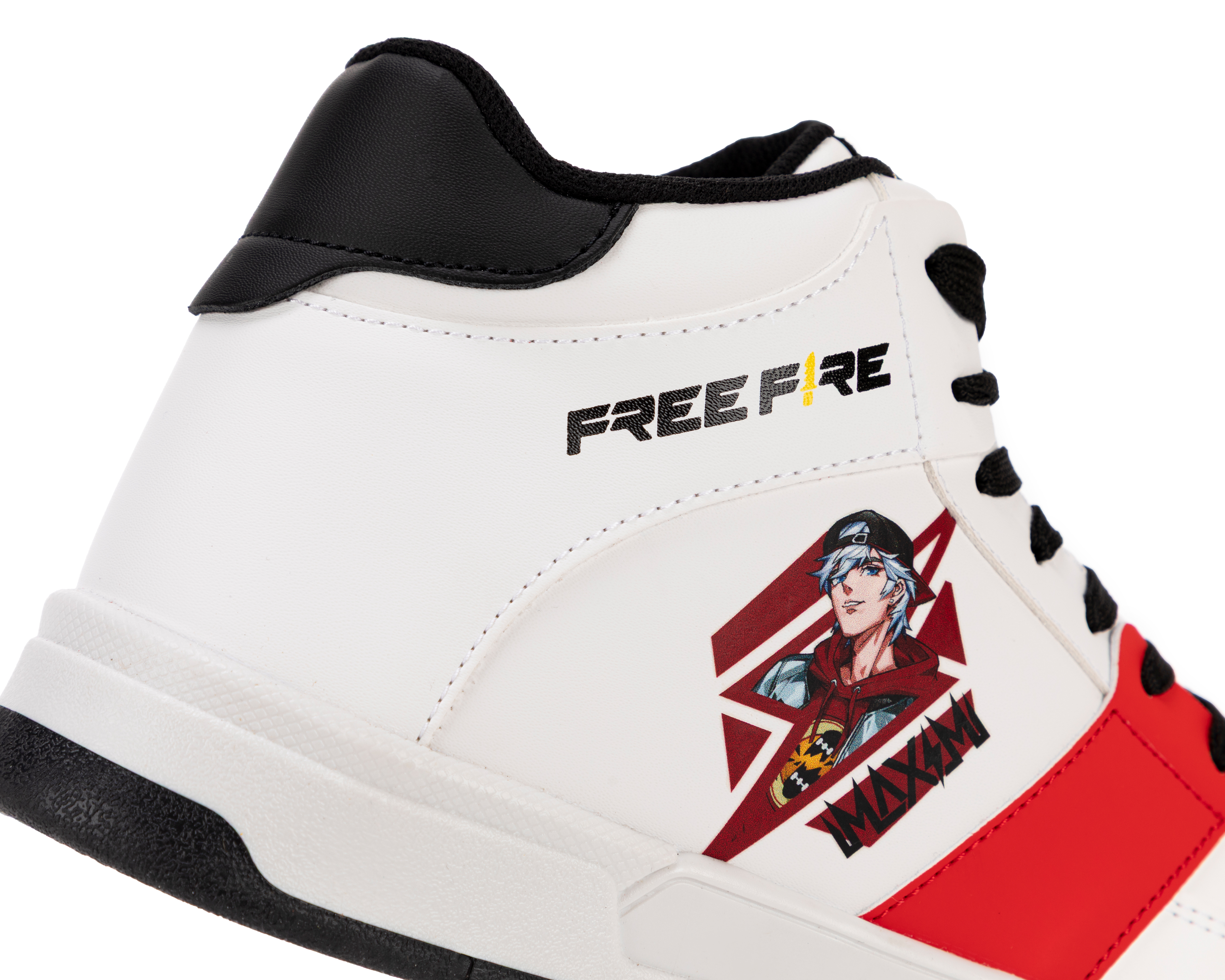 Foto 7 pulgar | Foto 6 | Botas Casuales Free Fire Juveniles