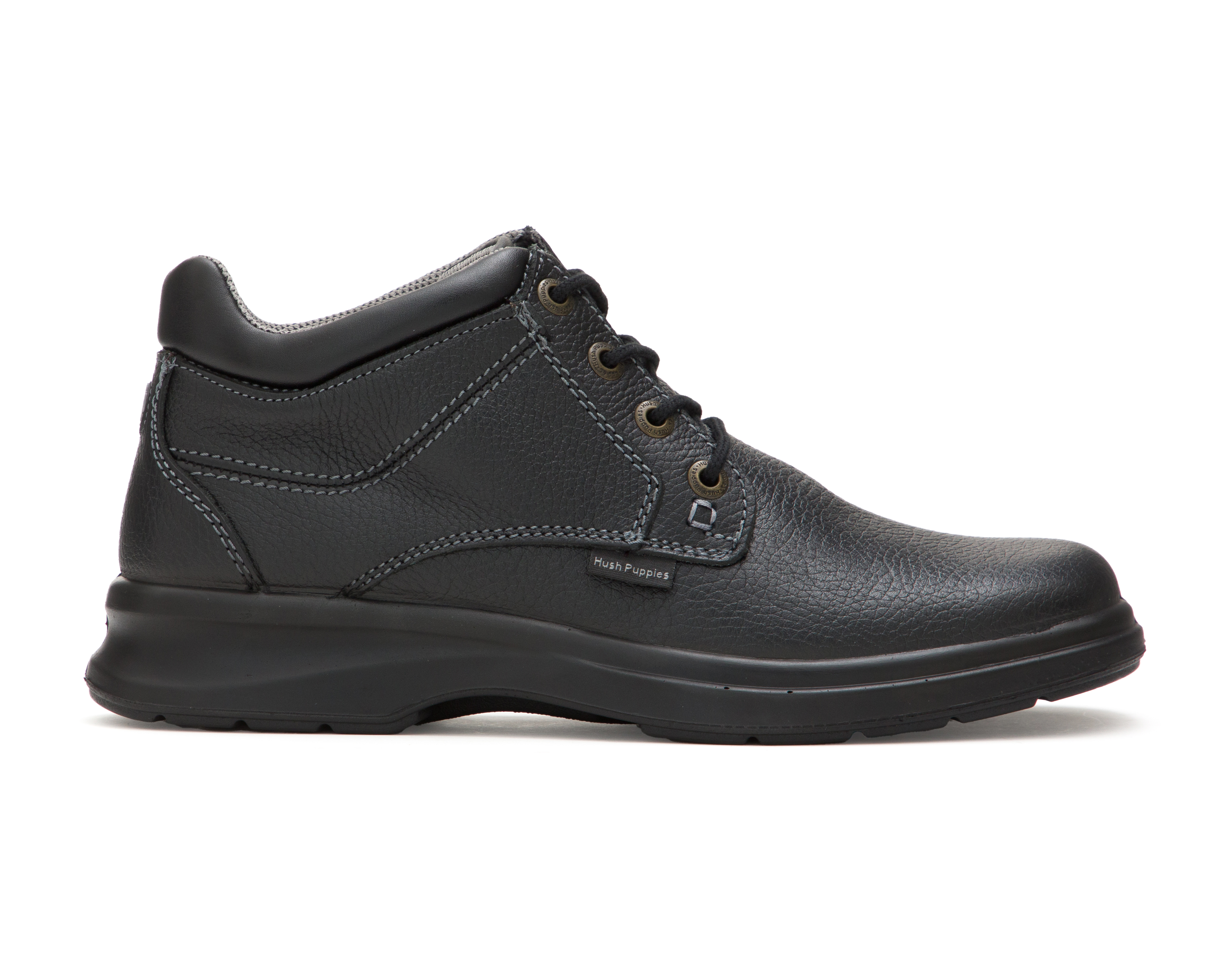 Foto 3 pulgar | Foto 2 | Botas Confort Hush Puppies de Piel para Hombre