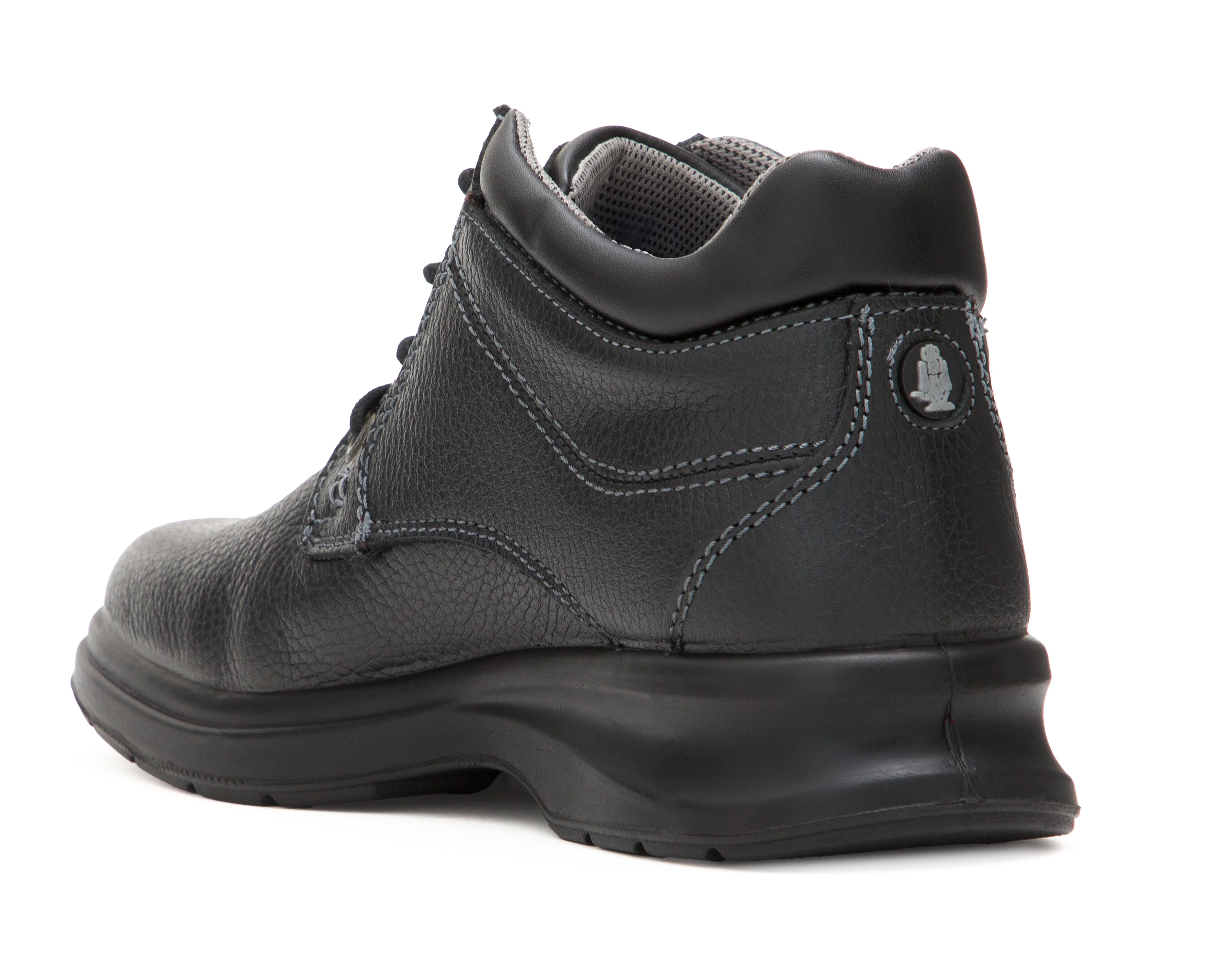 Foto 4 pulgar | Foto 3 | Botas Confort Hush Puppies de Piel para Hombre