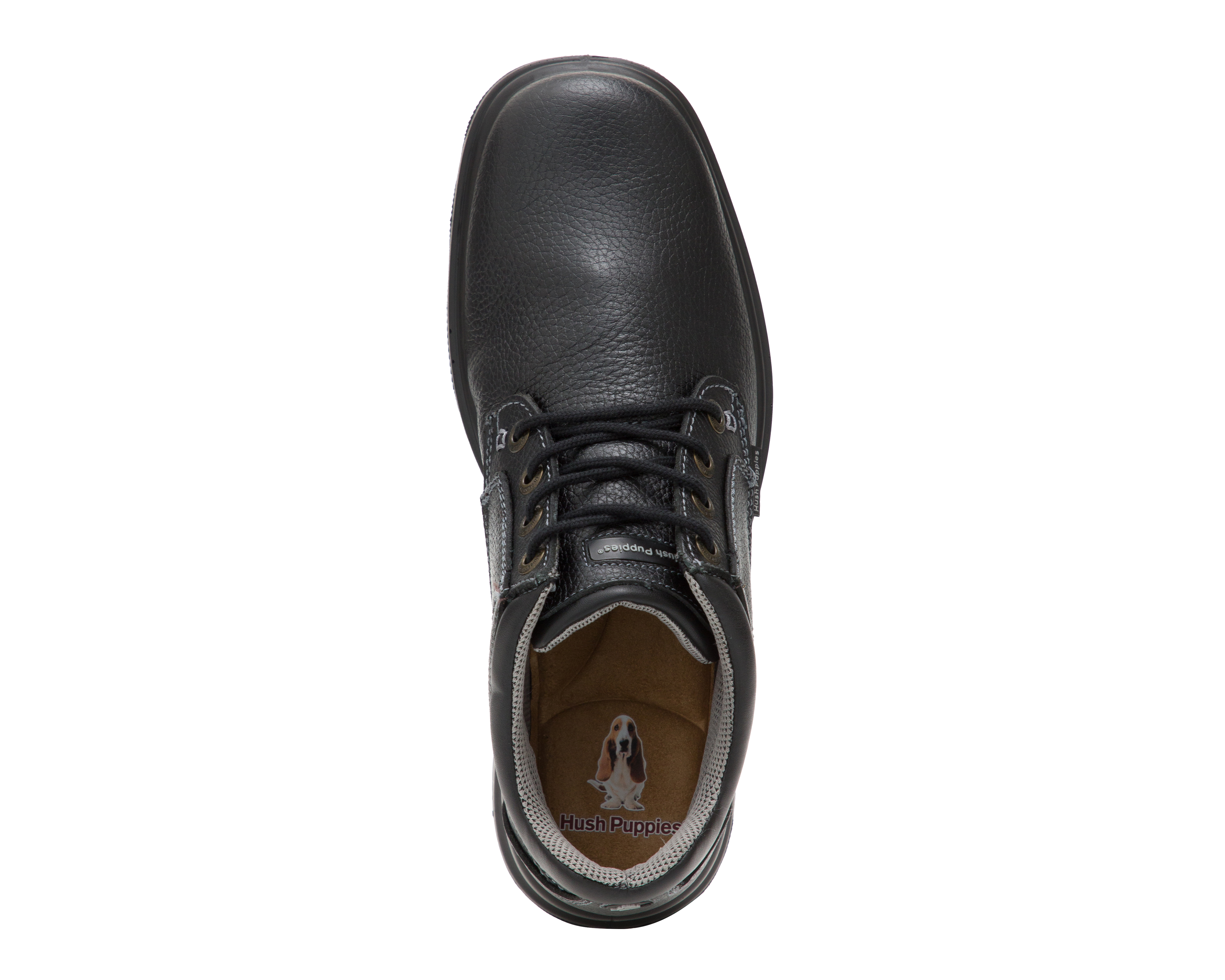 Foto 6 pulgar | Foto 5 | Botas Confort Hush Puppies de Piel para Hombre