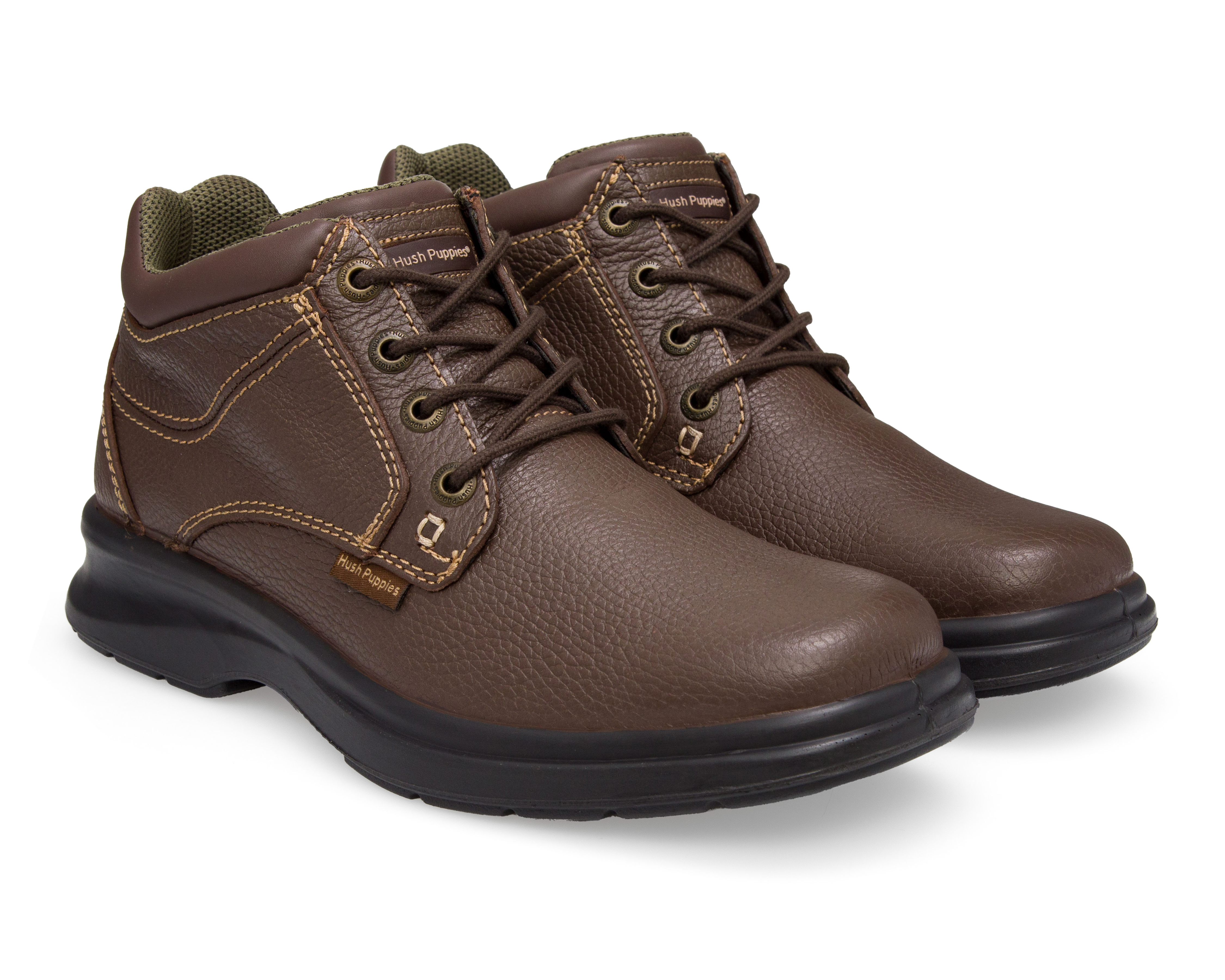 Botas Confort Hush Puppies de Piel para Hombre