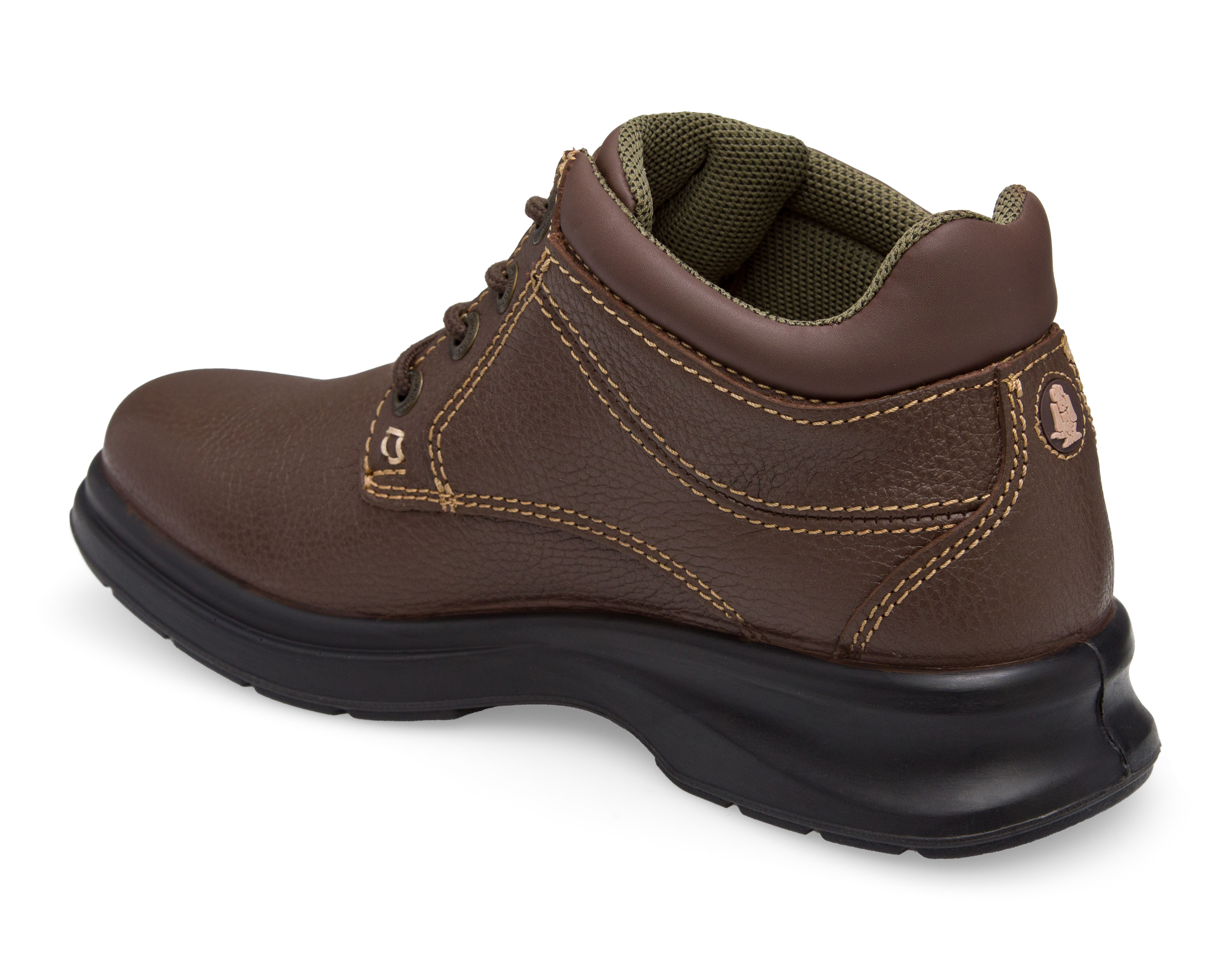Foto 4 pulgar | Foto 3 | Botas Confort Hush Puppies de Piel para Hombre