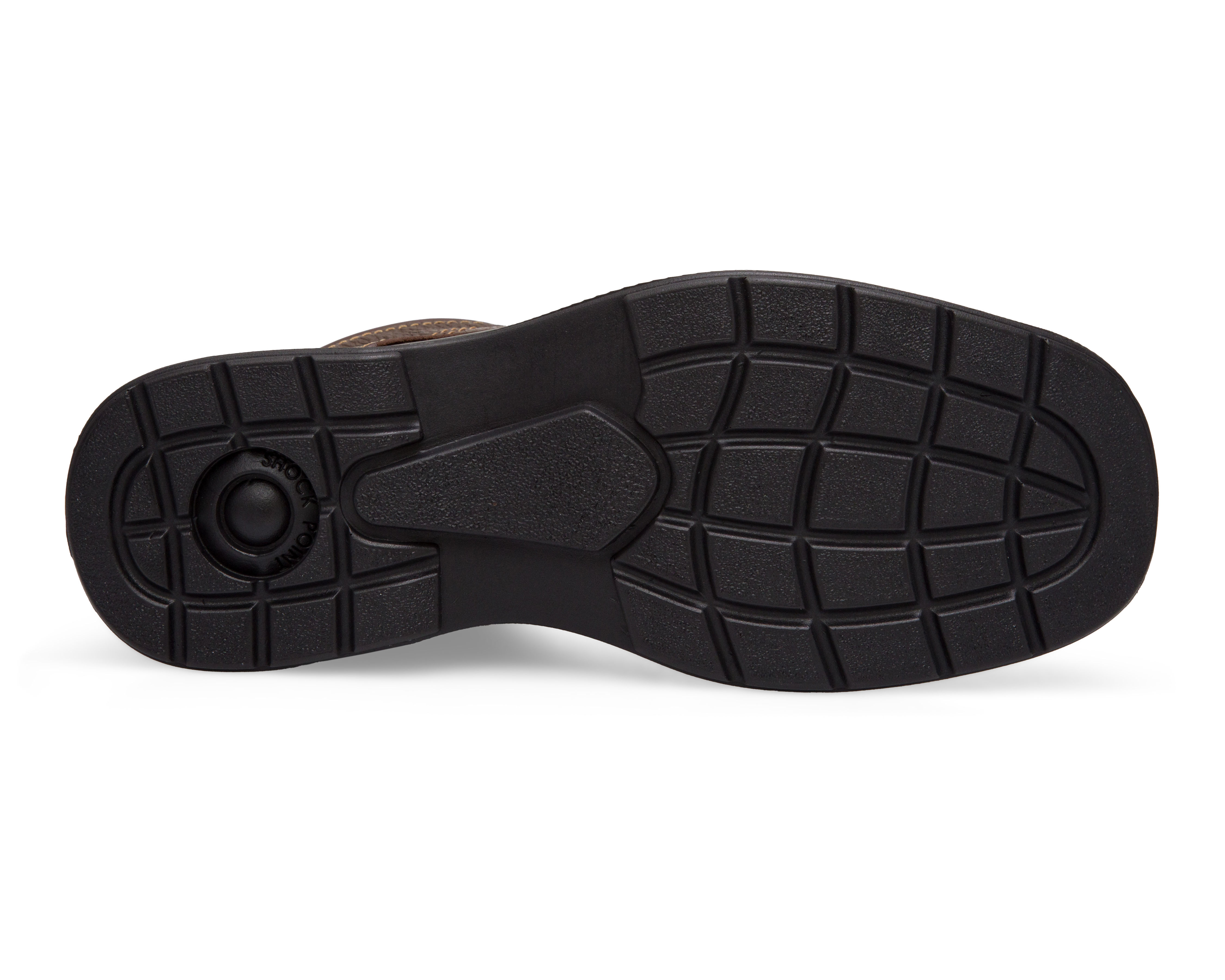 Foto 5 pulgar | Foto 4 | Botas Confort Hush Puppies de Piel para Hombre