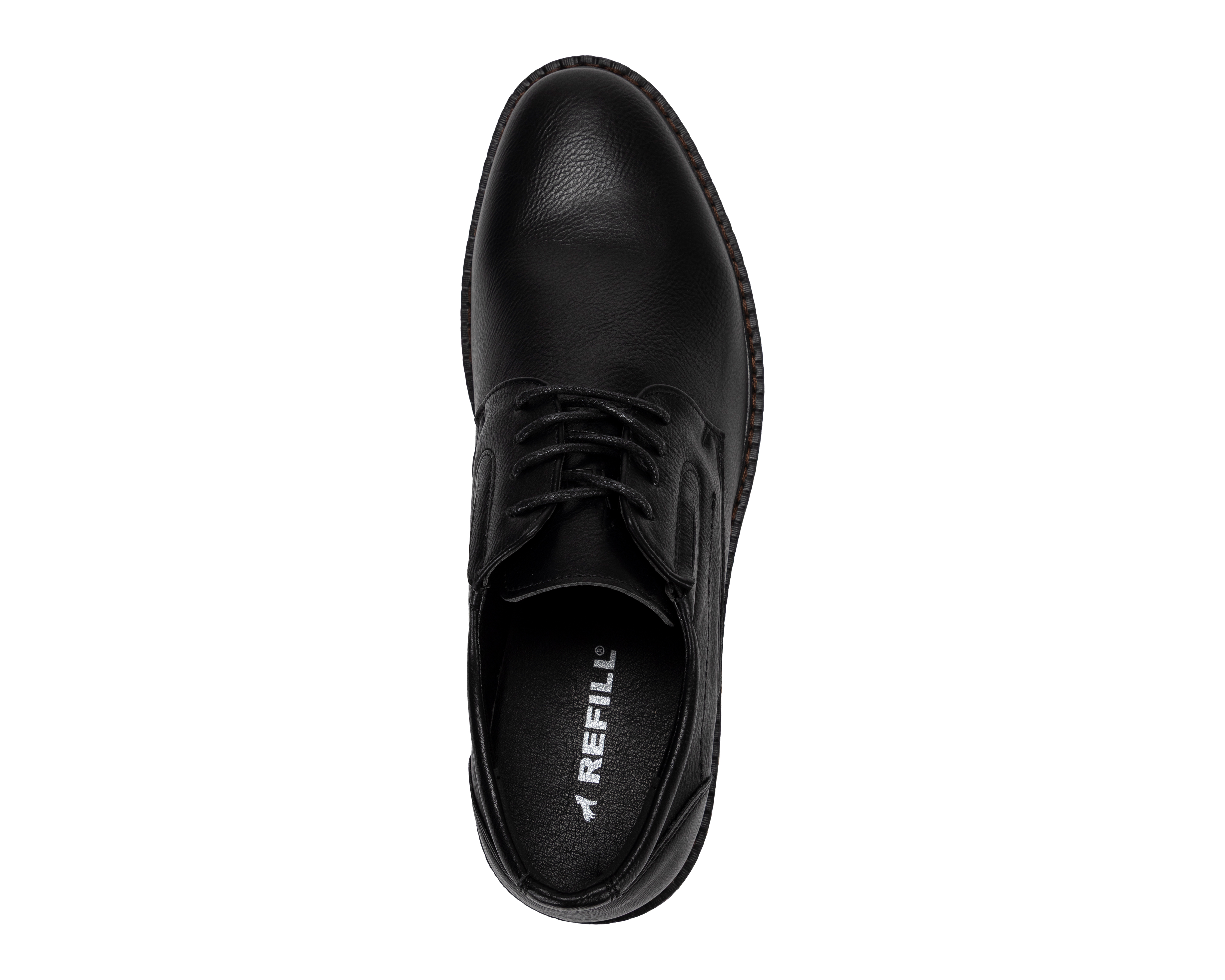 Foto 6 pulgar | Foto 5 | Zapatos Casuales Refill para Hombre
